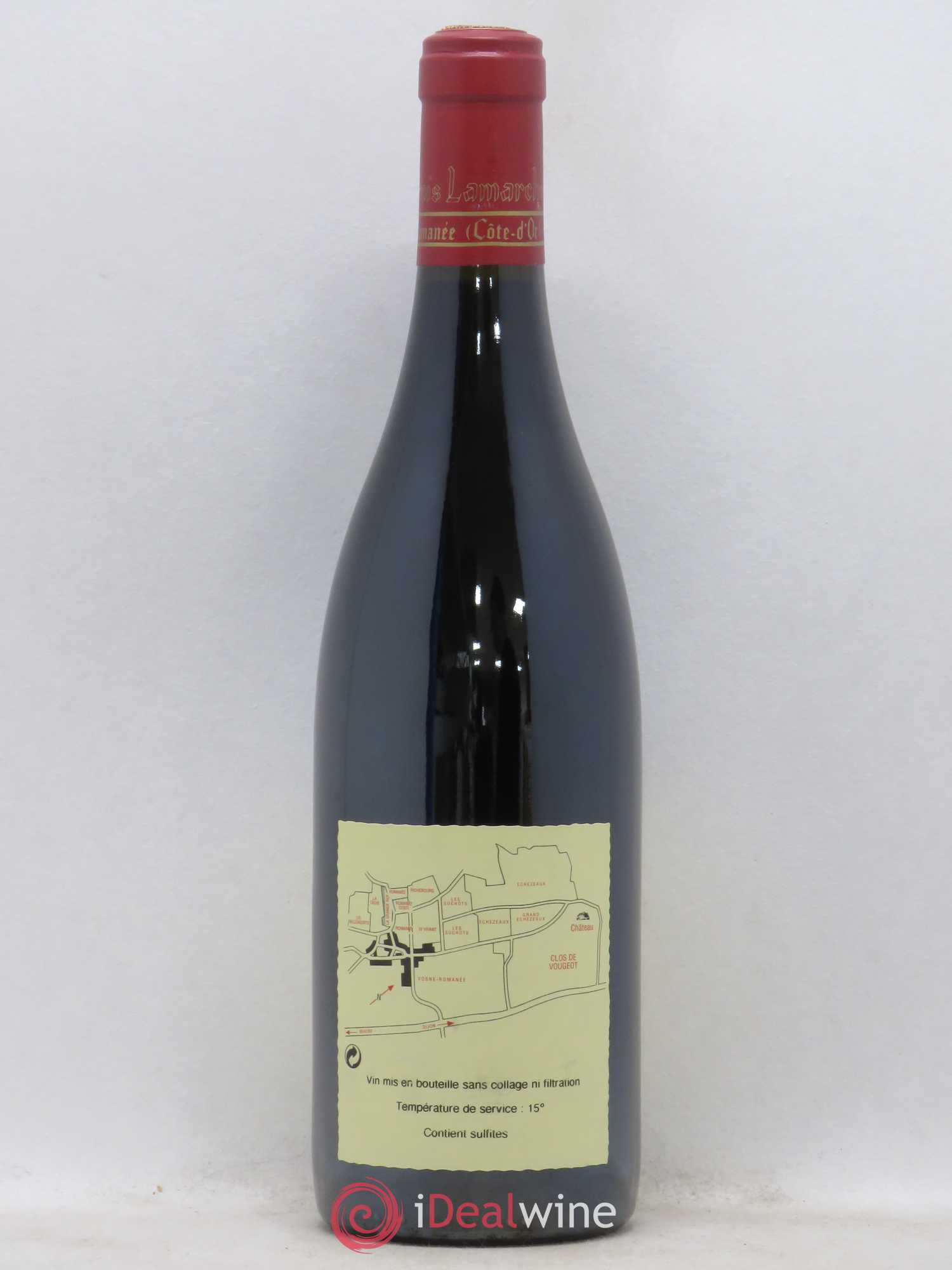 La Grande Rue Grand Cru Lamarche (Domaine) 2005 - Lot de 1 bouteille - 1