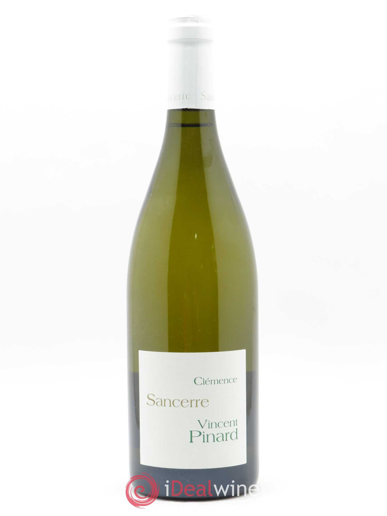 Sancerre Les Créots (anciennement Clémence) Vincent Pinard 2018 - Lot de 1 bouteille - 0