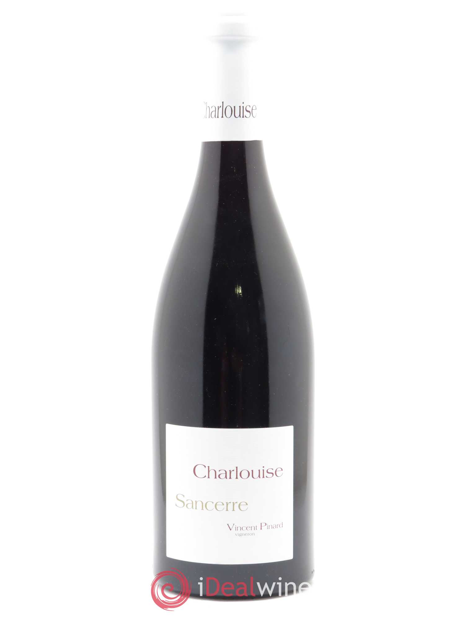 Sancerre Charlouise Vincent Pinard 2017 - Lot de 1 bouteille - 0