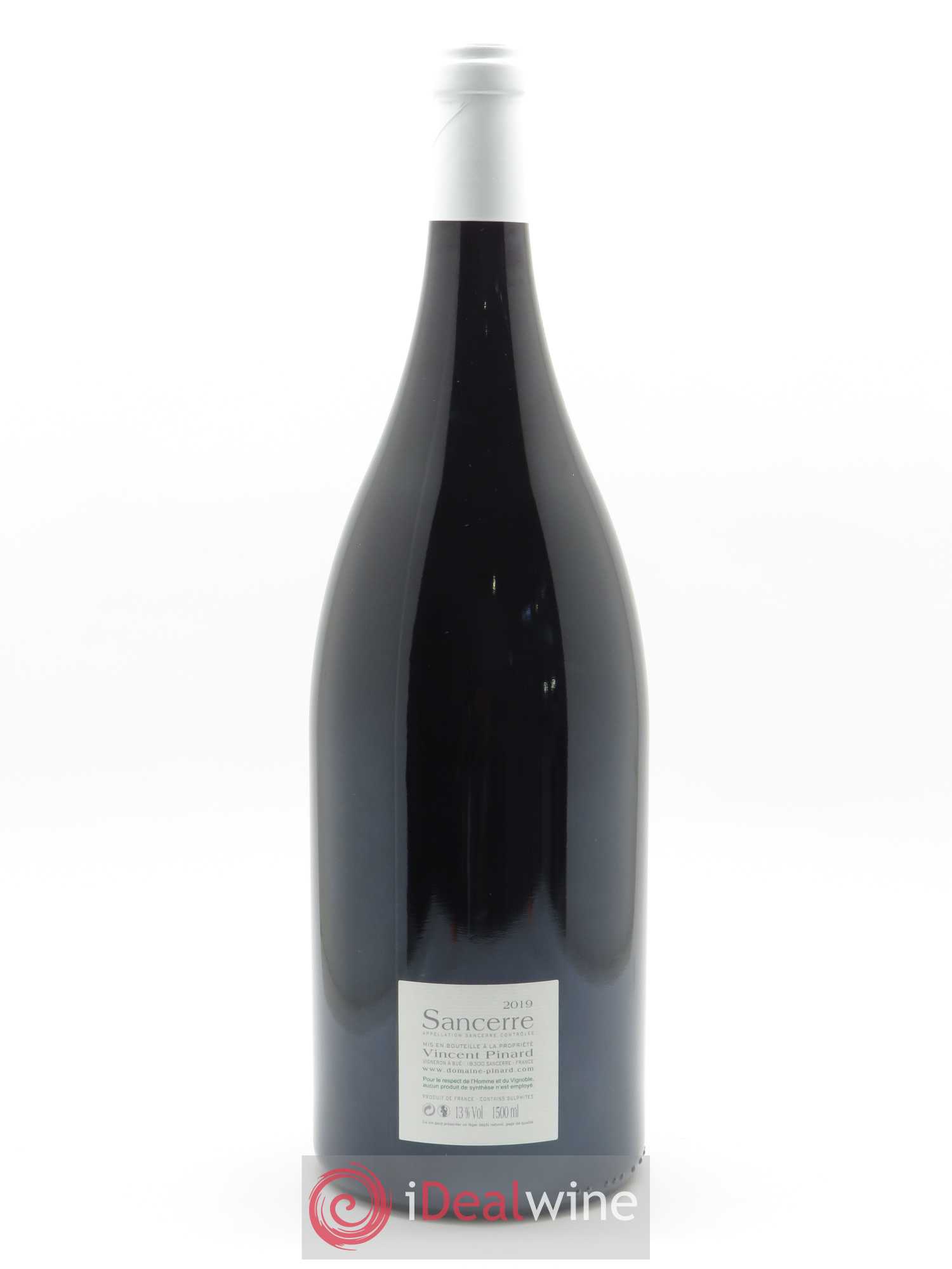 Sancerre Vincent Pinard 2019 - Posten von 1 Magnum - 1