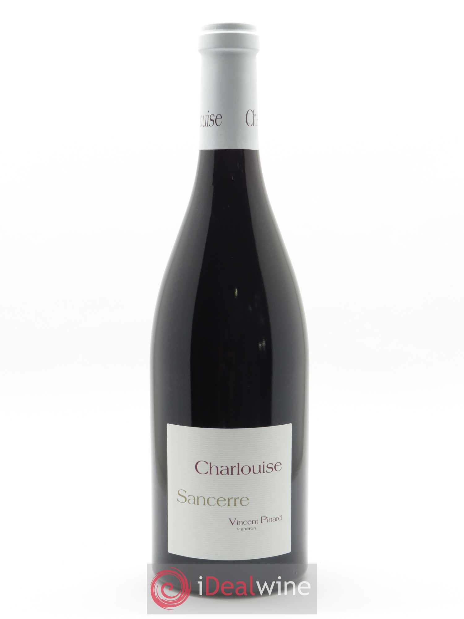 Sancerre Charlouise Vincent Pinard 2014 - Lot de 1 bouteille - 0