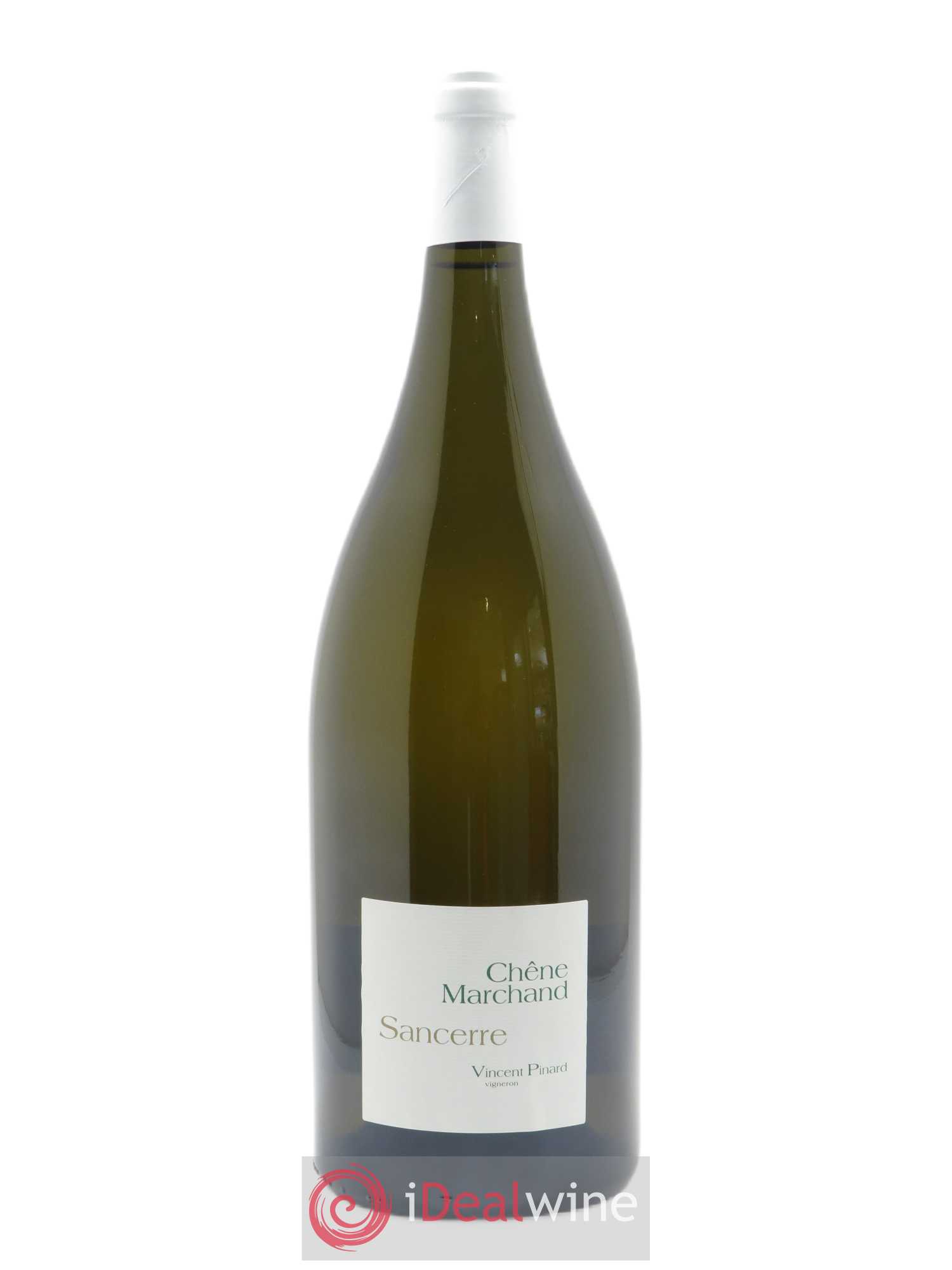 Sancerre Chêne Marchand Vincent Pinard 2019 - Posten von 1 Magnum - 0