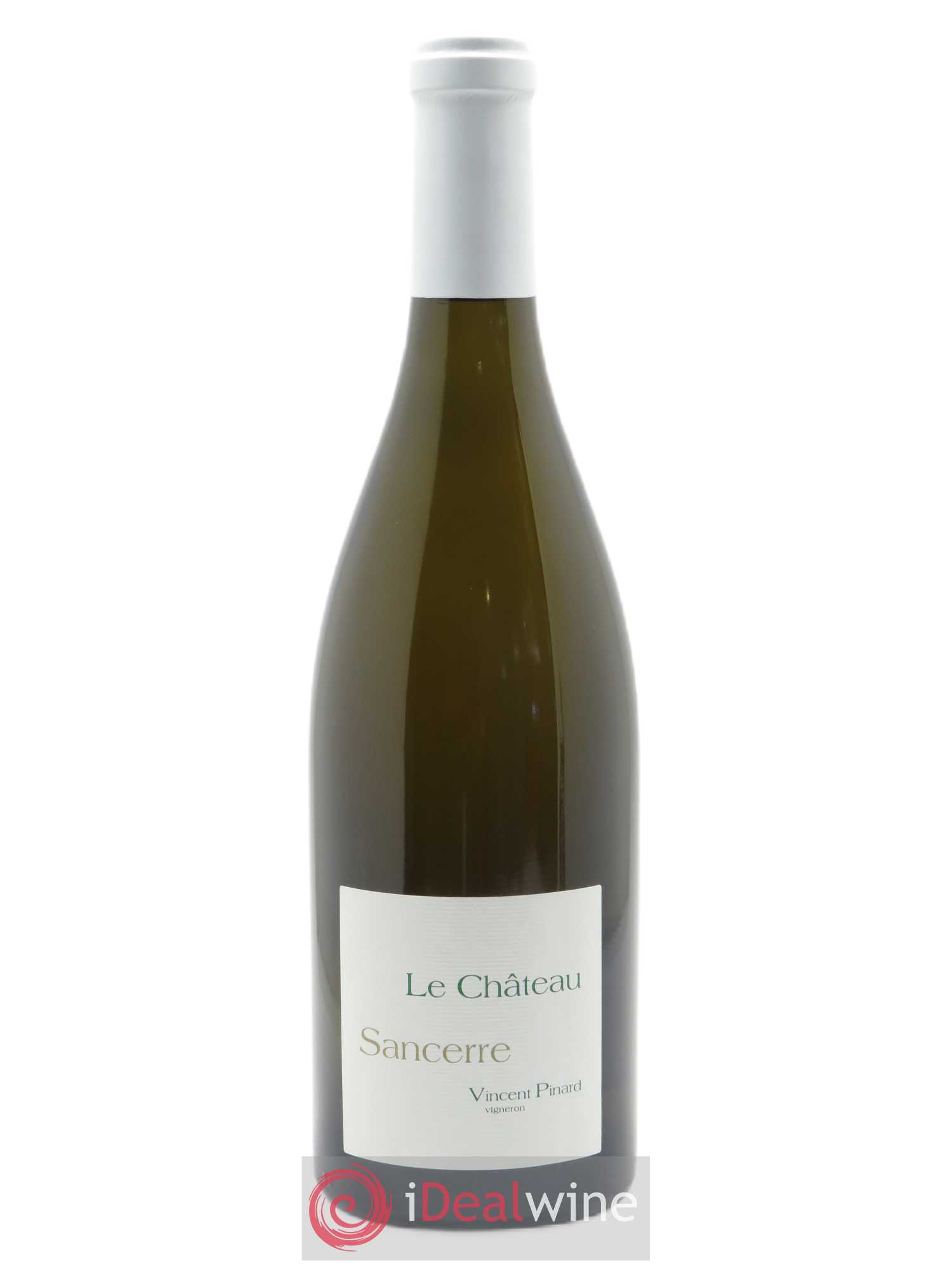 Sancerre Le Château Vincent Pinard 2019 - Lot de 1 bouteille - 0