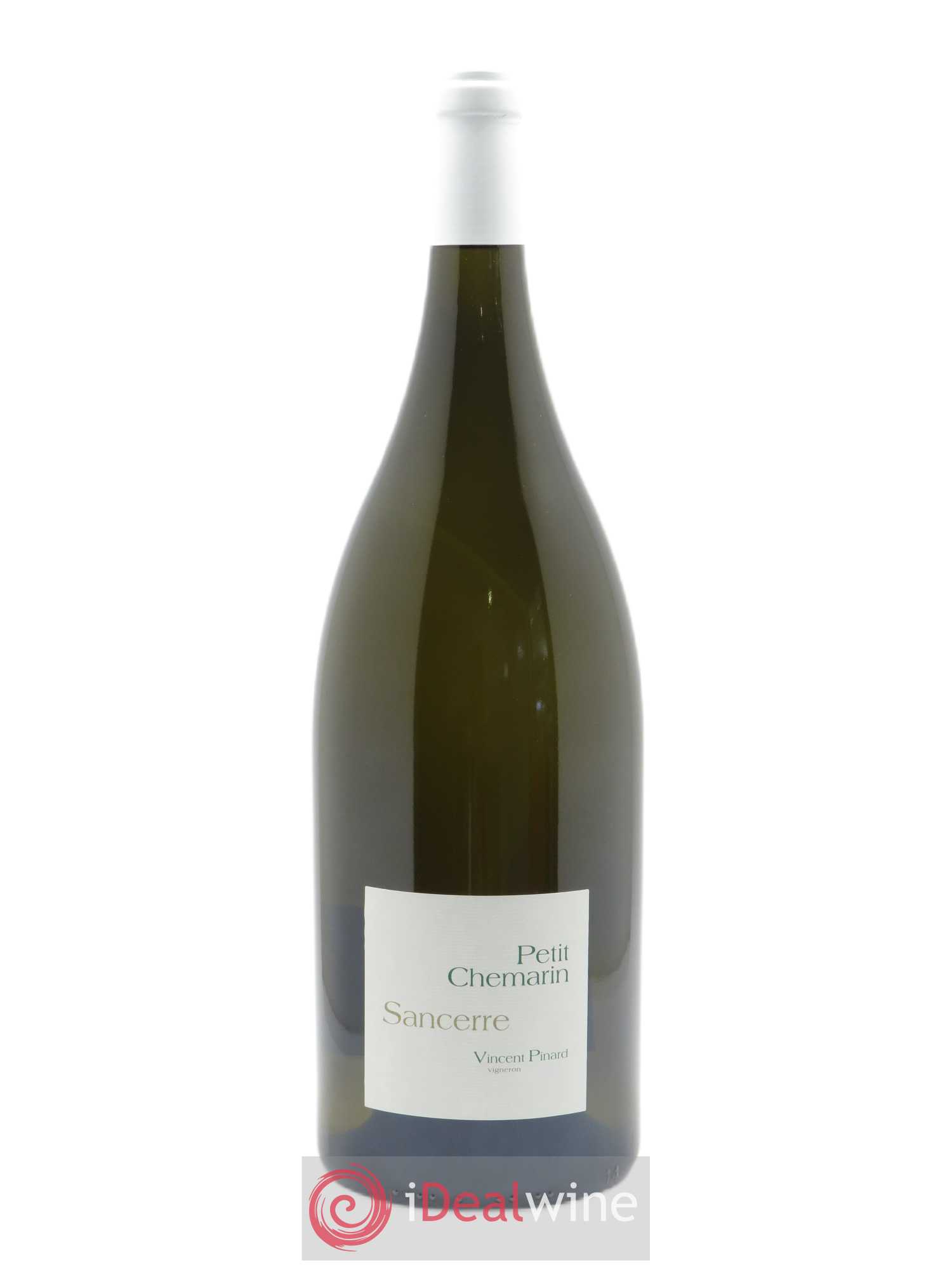 Sancerre Petit Chemarin Vincent Pinard 2019 - Lot of 1 magnum - 0