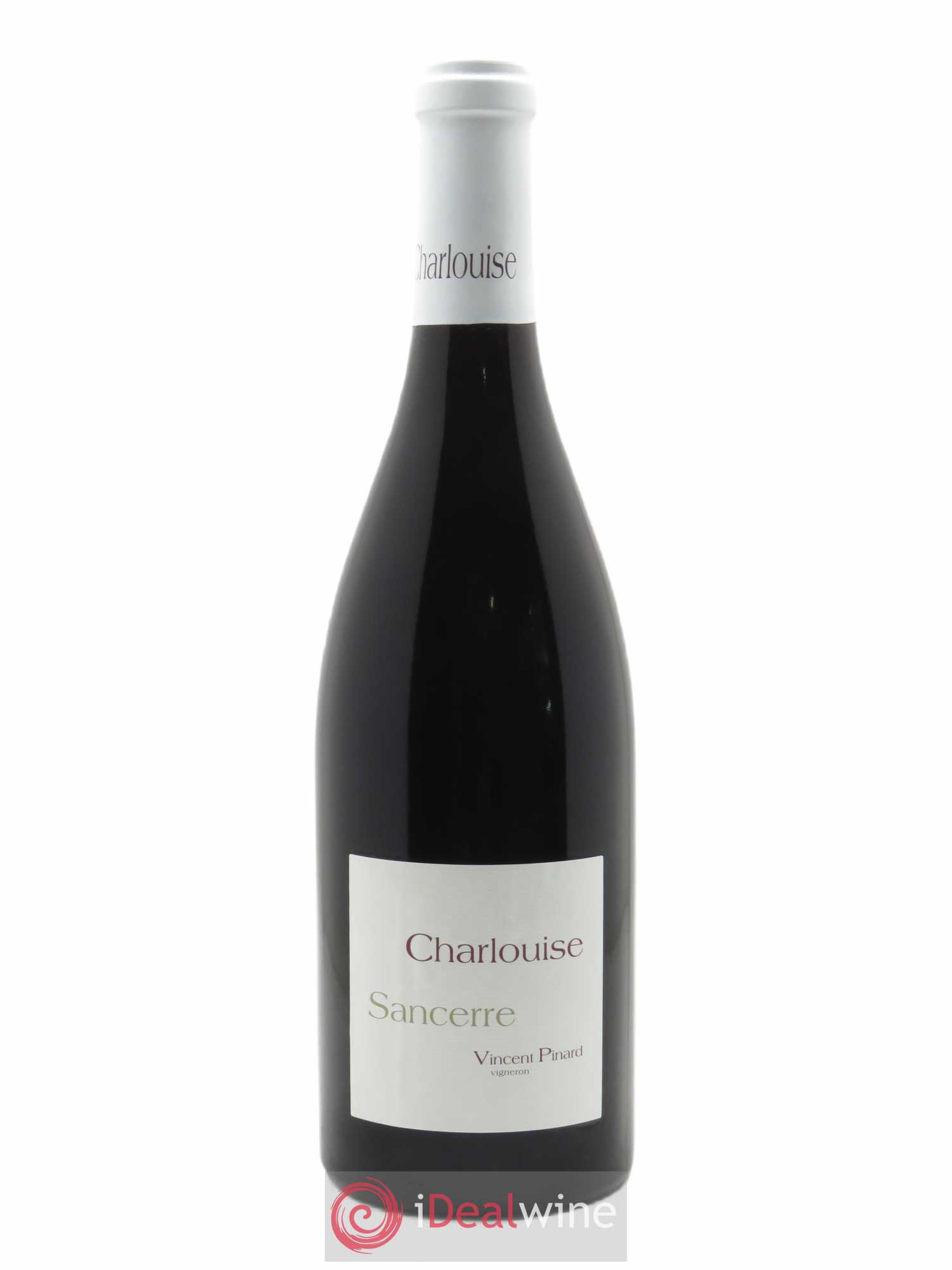 Sancerre Charlouise Vincent Pinard 2015 - Lot de 1 bouteille - 0