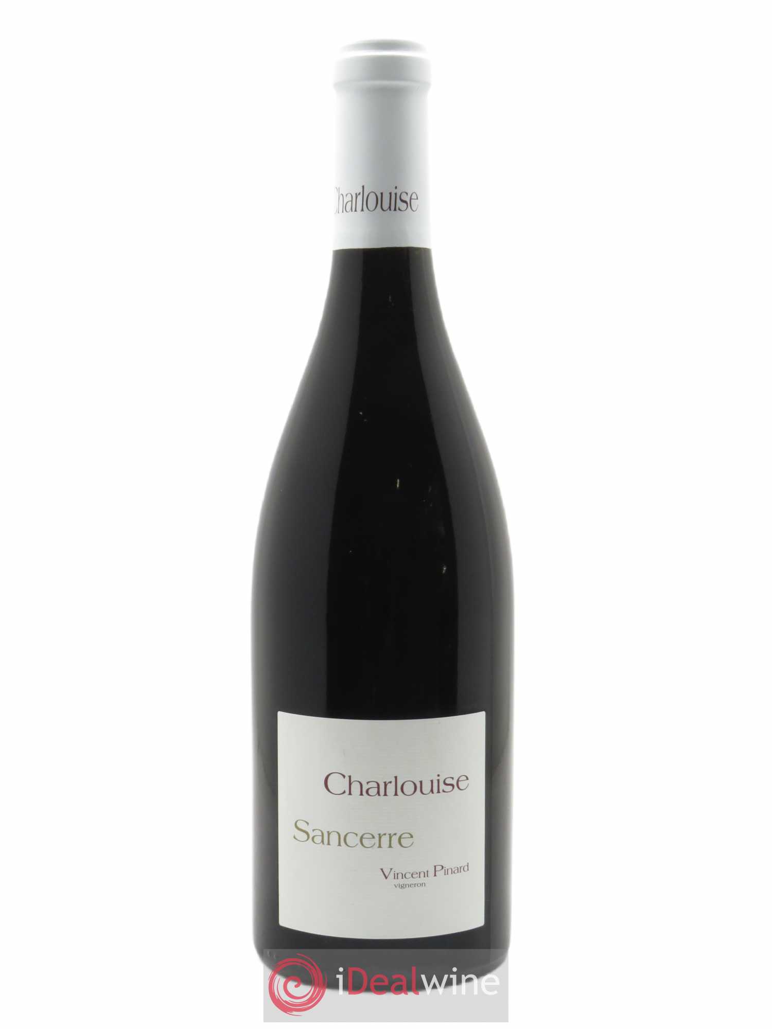 Sancerre Charlouise Vincent Pinard 2019 - Lot de 1 bouteille - 0