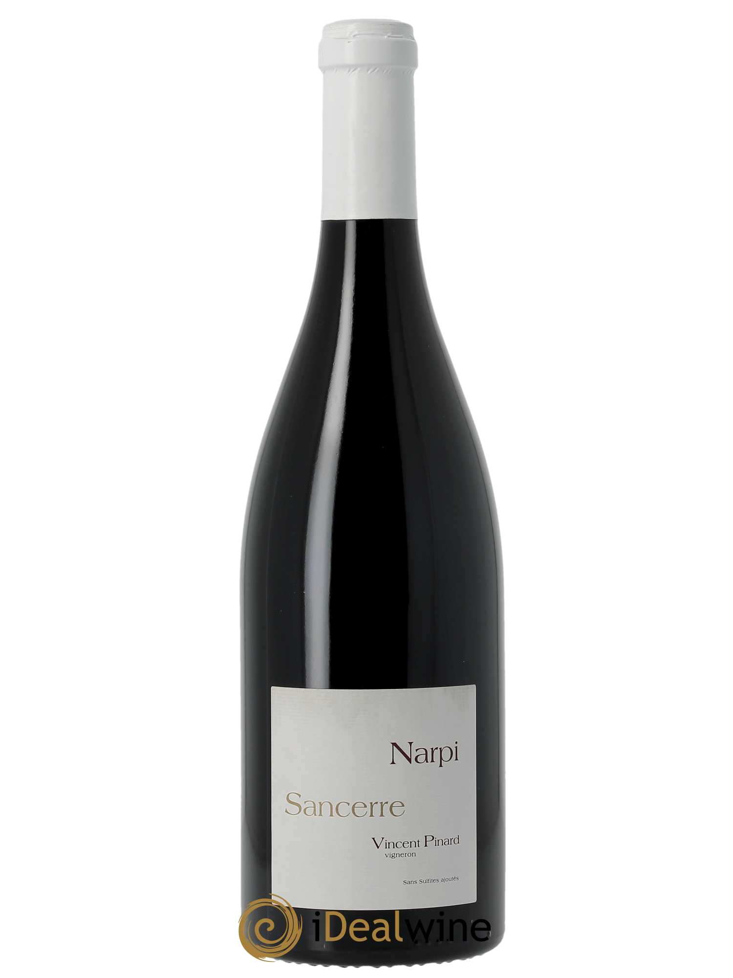 Sancerre Narpi Vincent Pinard 2019 - Lot de 1 bouteille - 0
