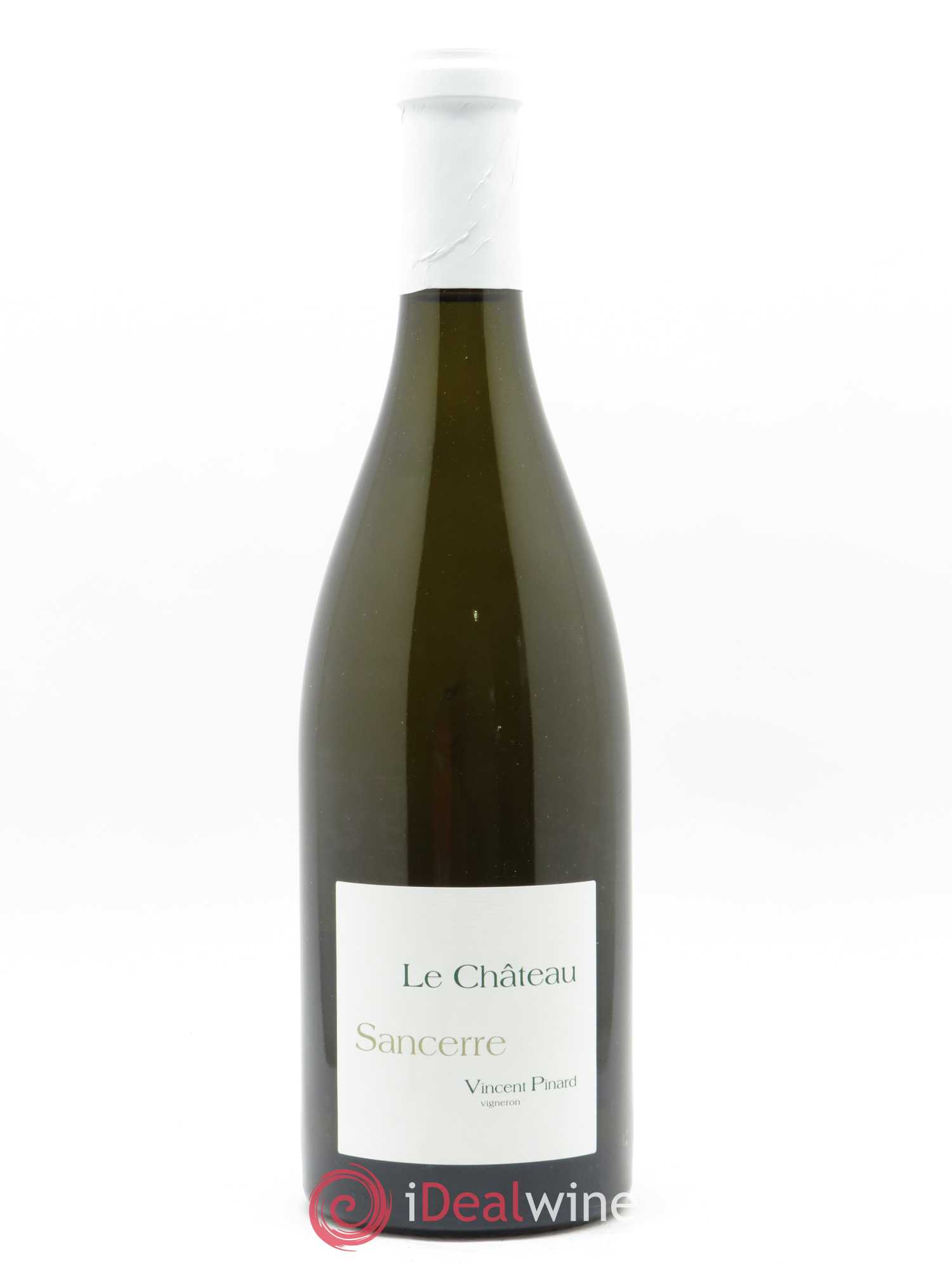 Sancerre Le Château Vincent Pinard 2018 - Lot de 1 bouteille - 0