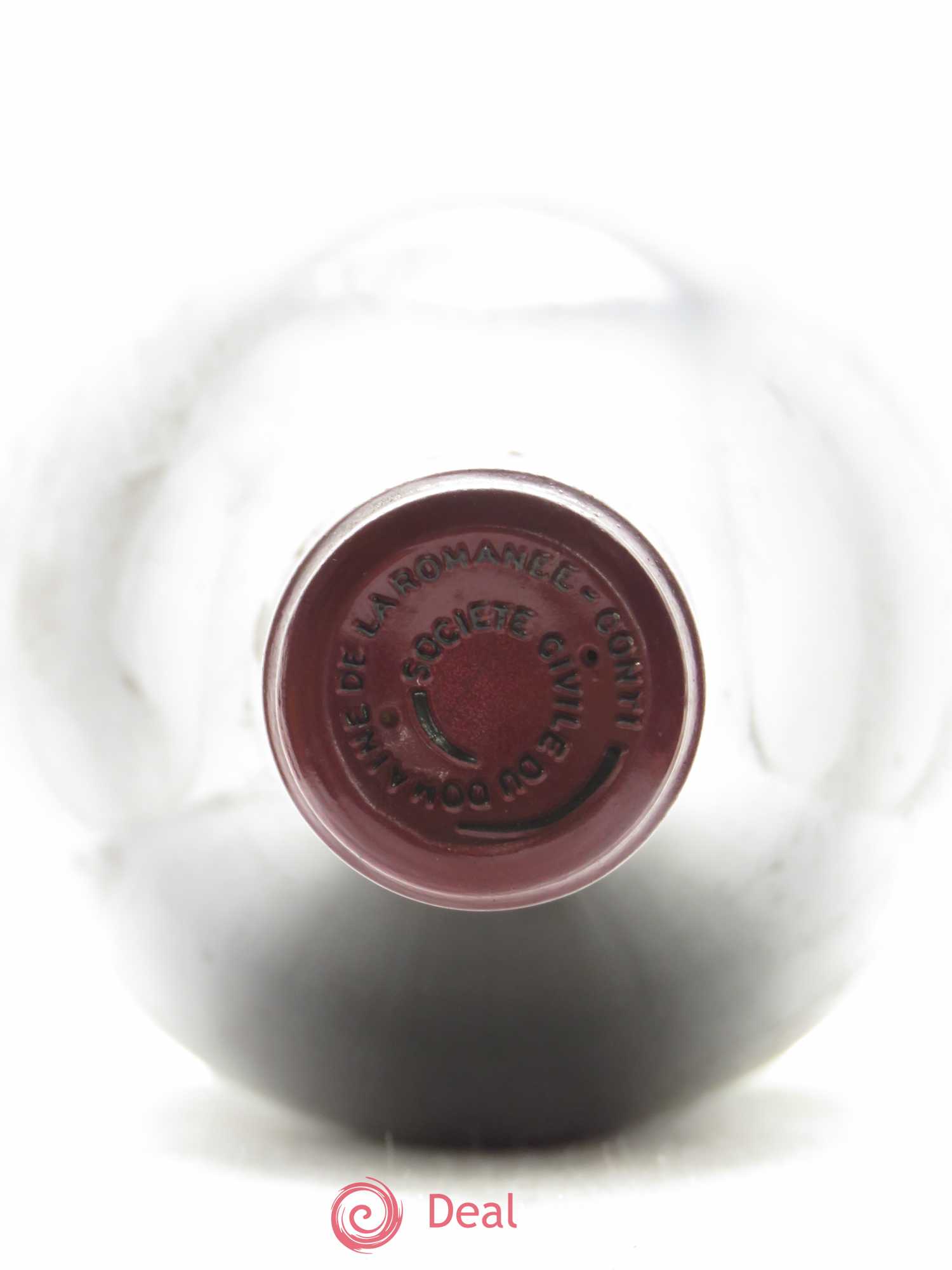 Richebourg Grand Cru Domaine de la Romanée-Conti 1991 - Lot de 1 bouteille - 2