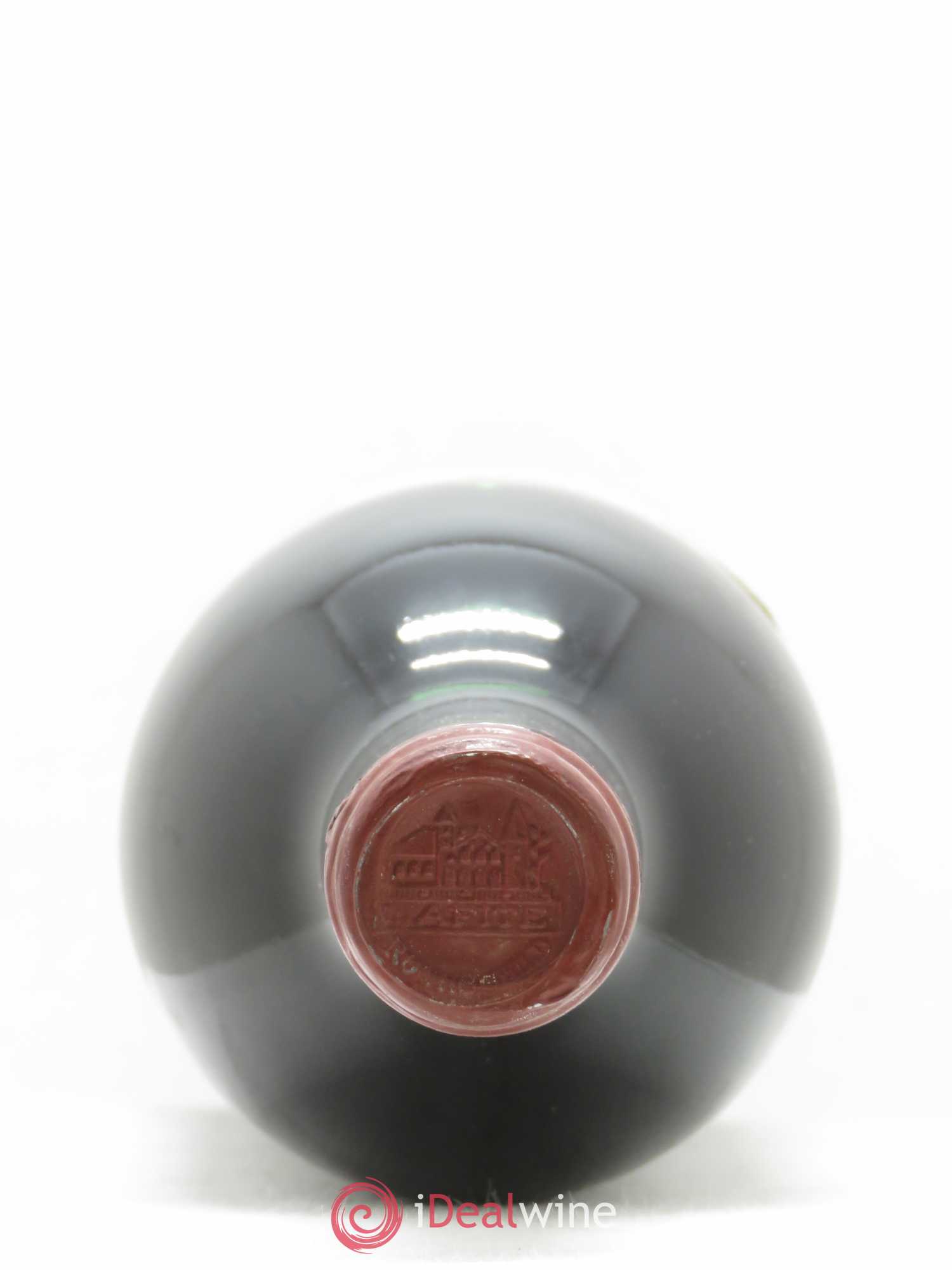 Château Lafite Rothschild 1er Grand Cru Classé 1977 - Lot de 1 bouteille - 1