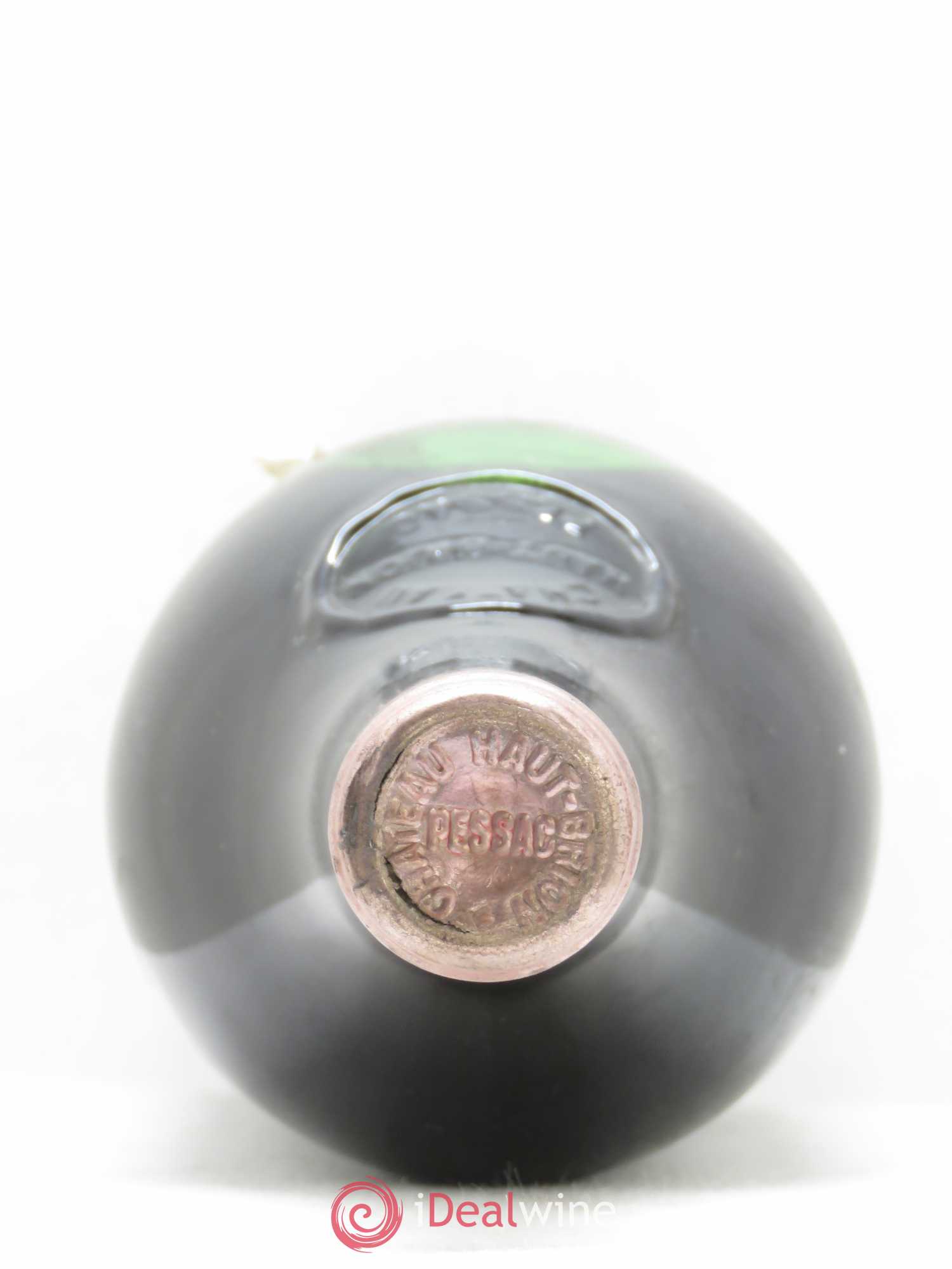 Château Haut Brion 1er Grand Cru Classé 1971 - Lot de 3 bouteilles - 1