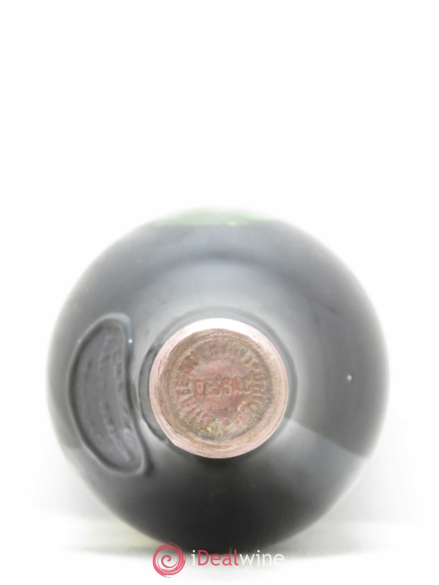 Château Haut Brion 1er Grand Cru Classé 1971 - Lot de 1 bouteille - 1