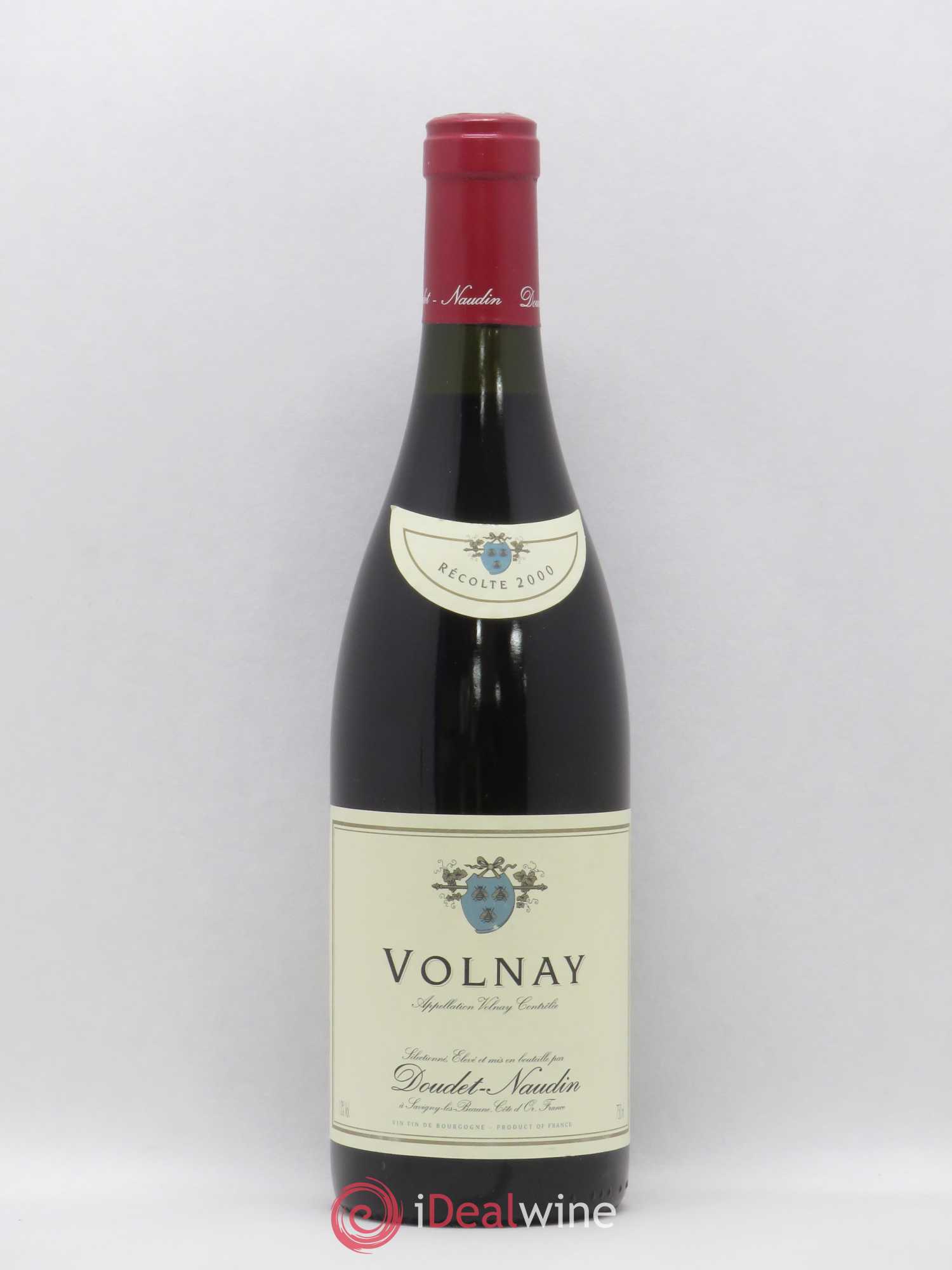 Volnay Domaine Doudet Naudin 2000 - Lot de 1 bouteille - 0