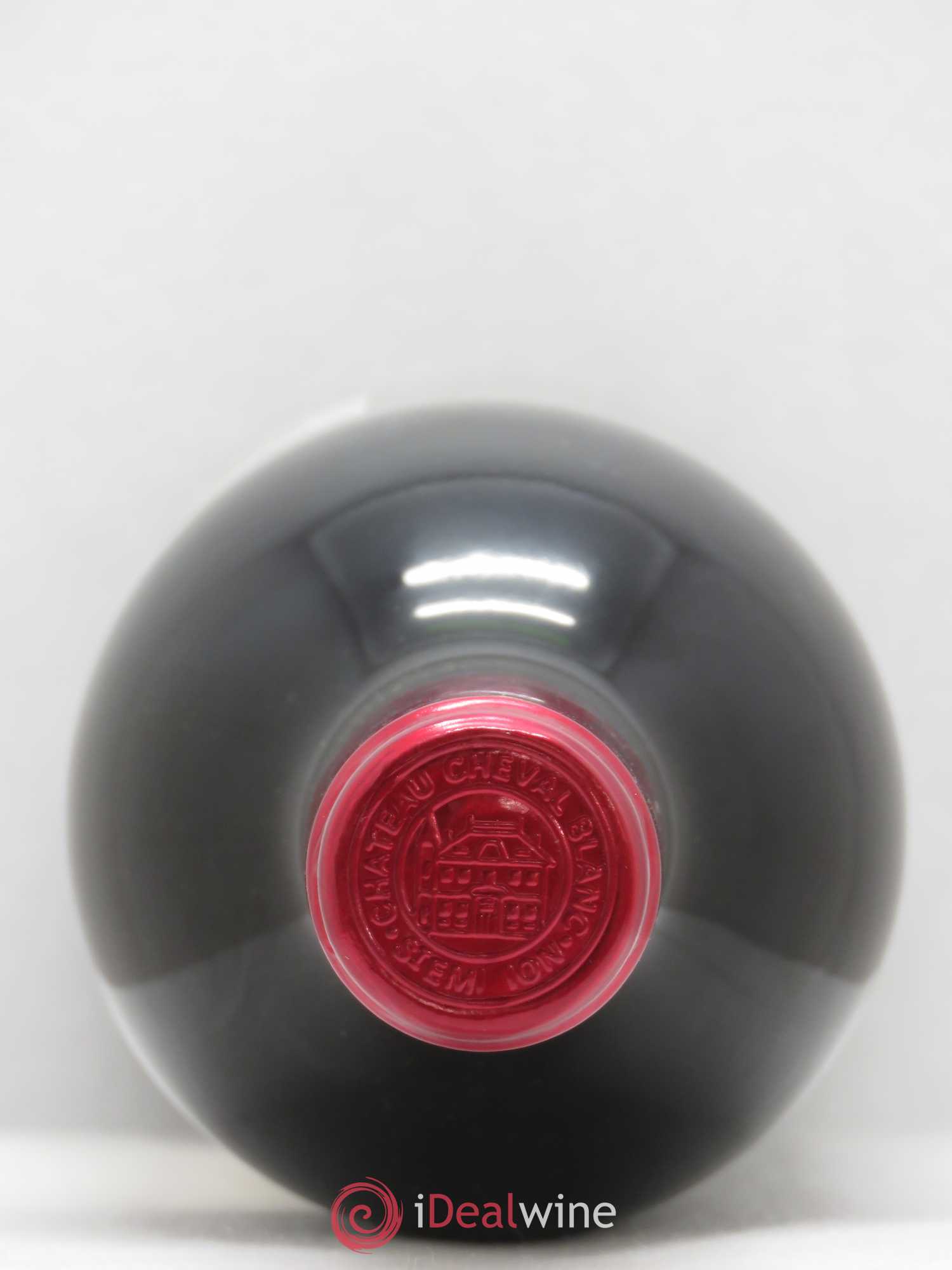 Château Cheval Blanc 1er Grand Cru Classé A 1998 - Lot de 2 bouteilles - 1