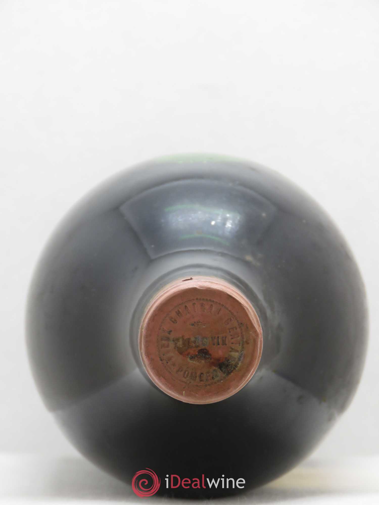 Vieux Château Certan 1983 - Lot de 1 magnum - 1