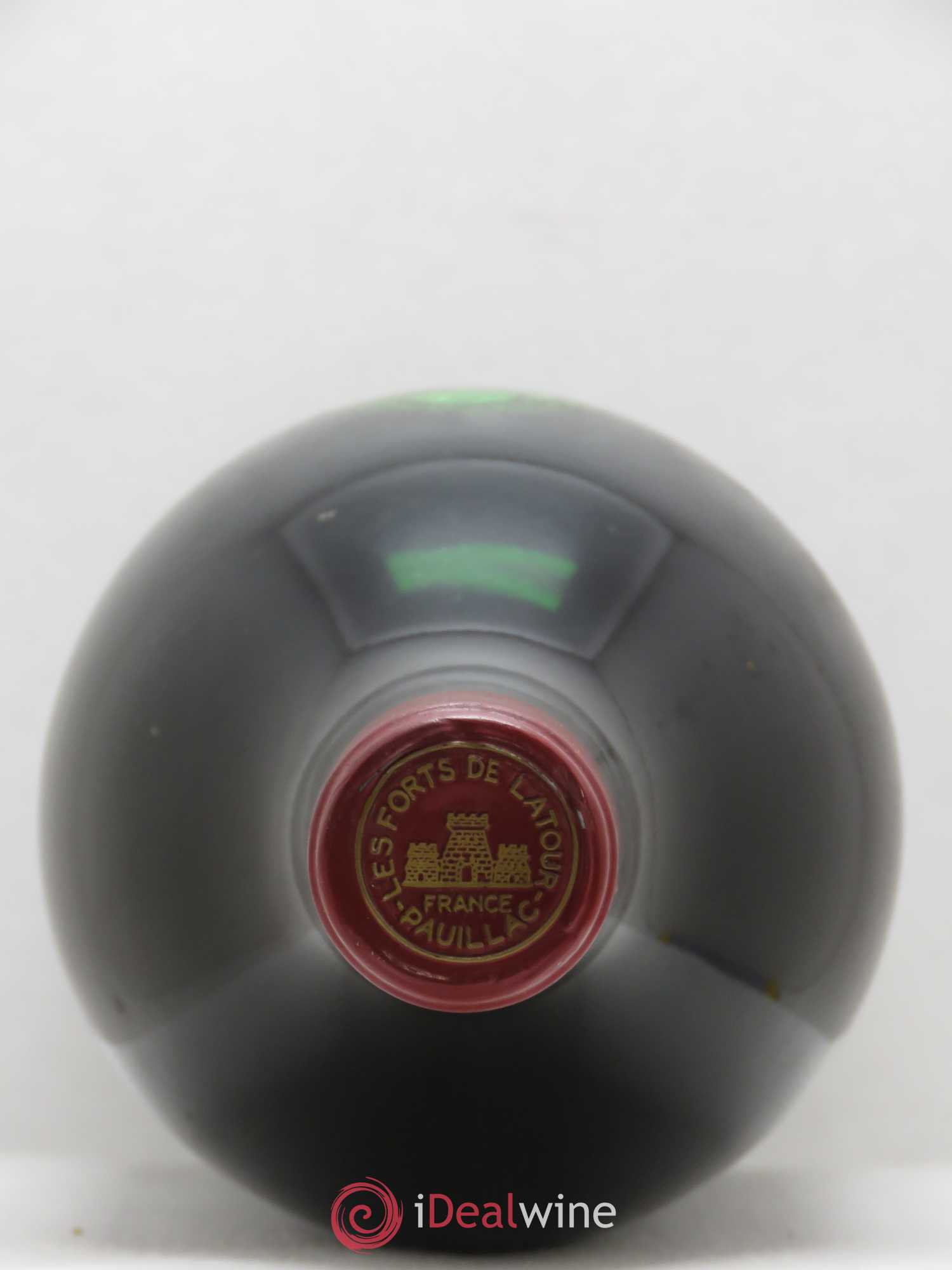 Les Forts de Latour Second Vin 1979 - Lot de 1 magnum - 1