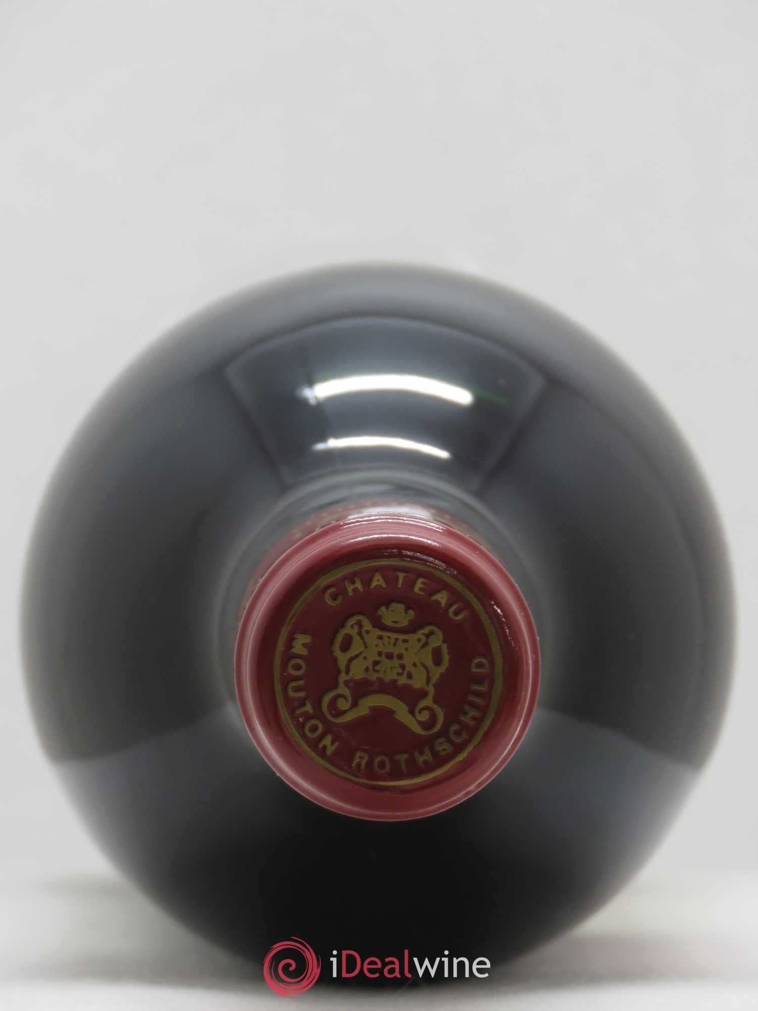 Château Mouton Rothschild 1er Grand Cru Classé 1998 - Lot de 2 bouteilles - 2