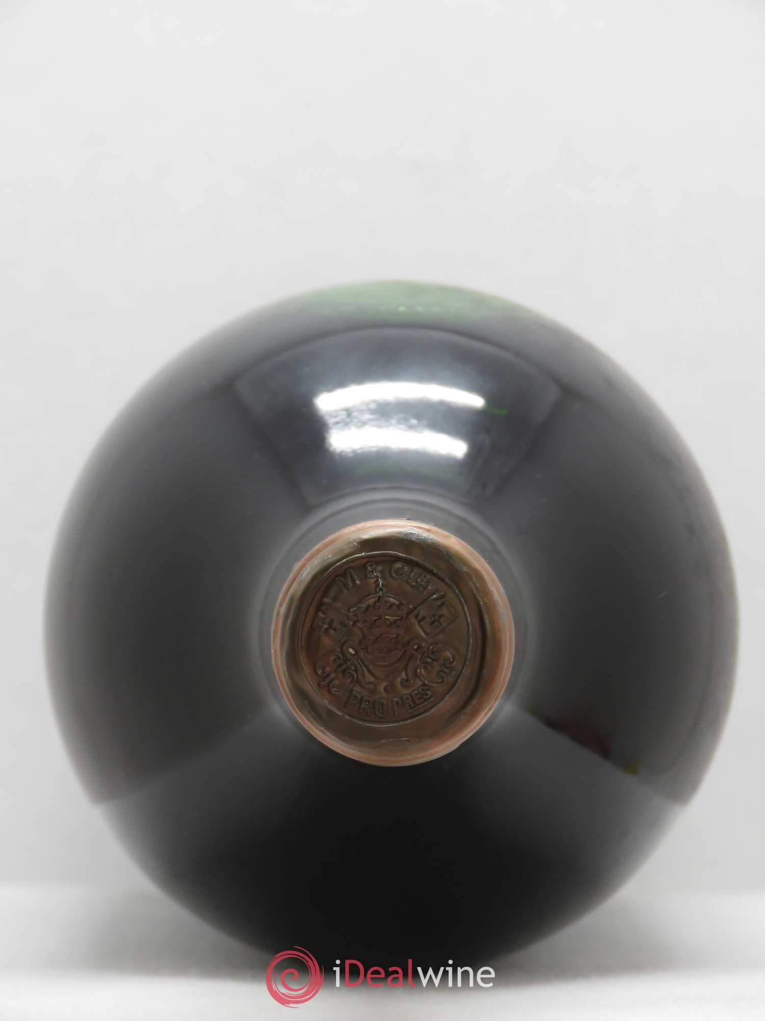Château Pape Clément Cru Classé de Graves 1985 - Lot de 1 magnum - 1