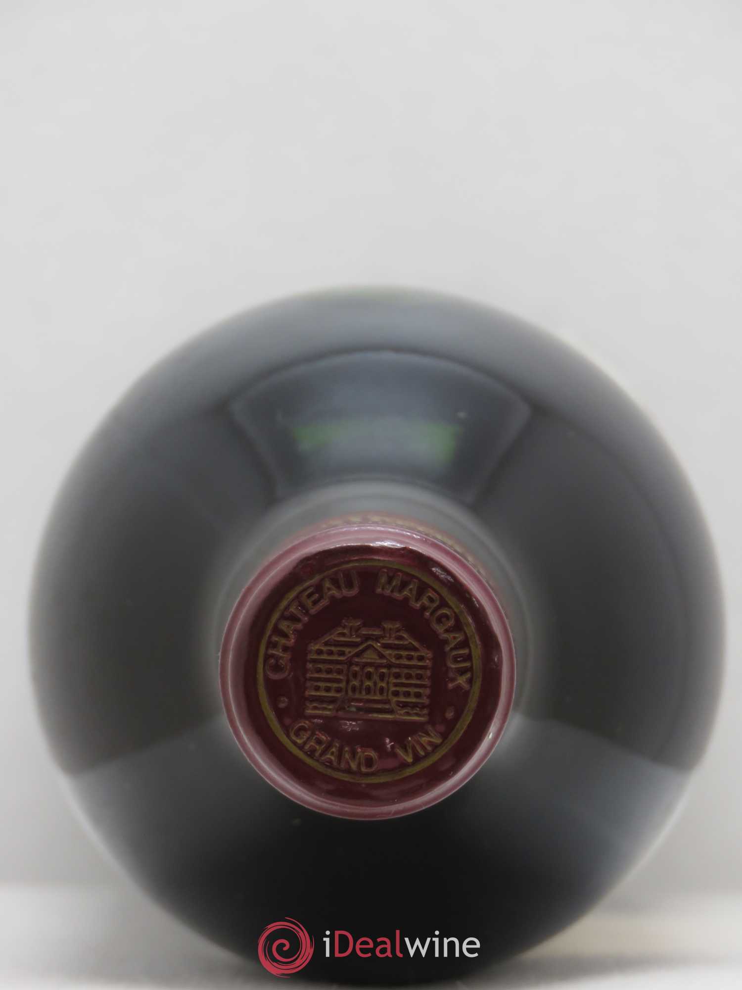 Château Margaux 1er Grand Cru Classé 1993 - Lot de 1 bouteille - 1