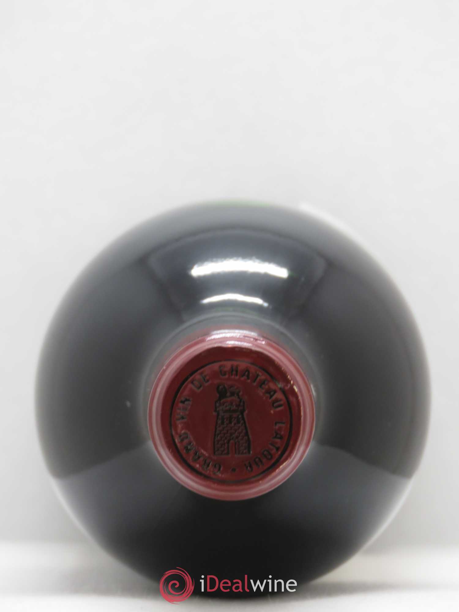 Château Latour 1er Grand Cru Classé 1998 - Lot de 2 bouteilles - 2