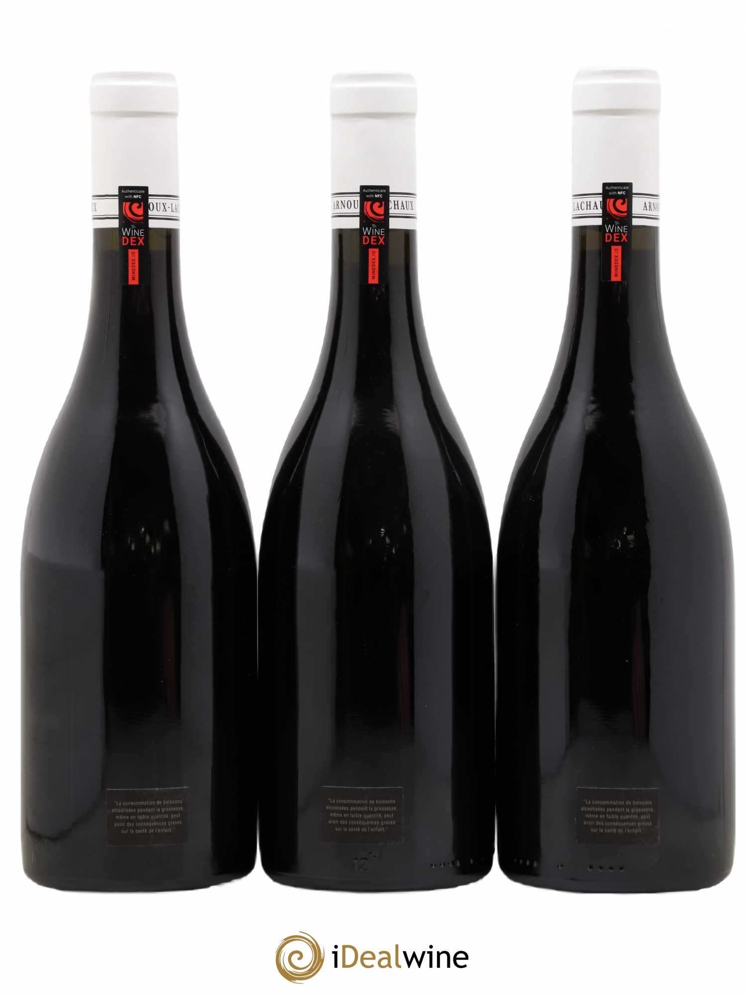 Vosne-Romanée Arnoux-Lachaux (Domaine) 2018 - Lot de 3 bouteilles - 1