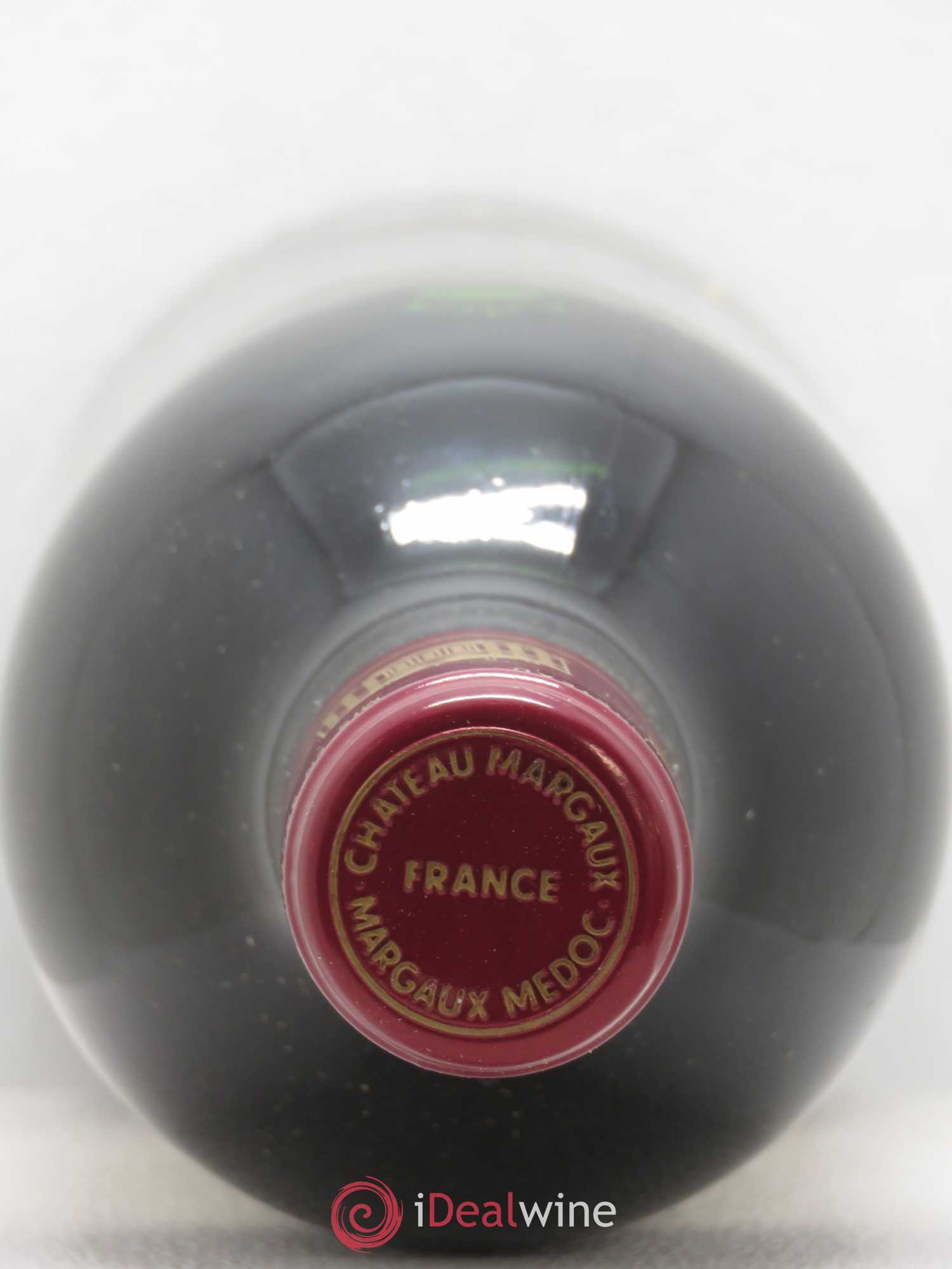 Château Margaux 1er Grand Cru Classé 1989 - Lot de 12 bouteilles - 5