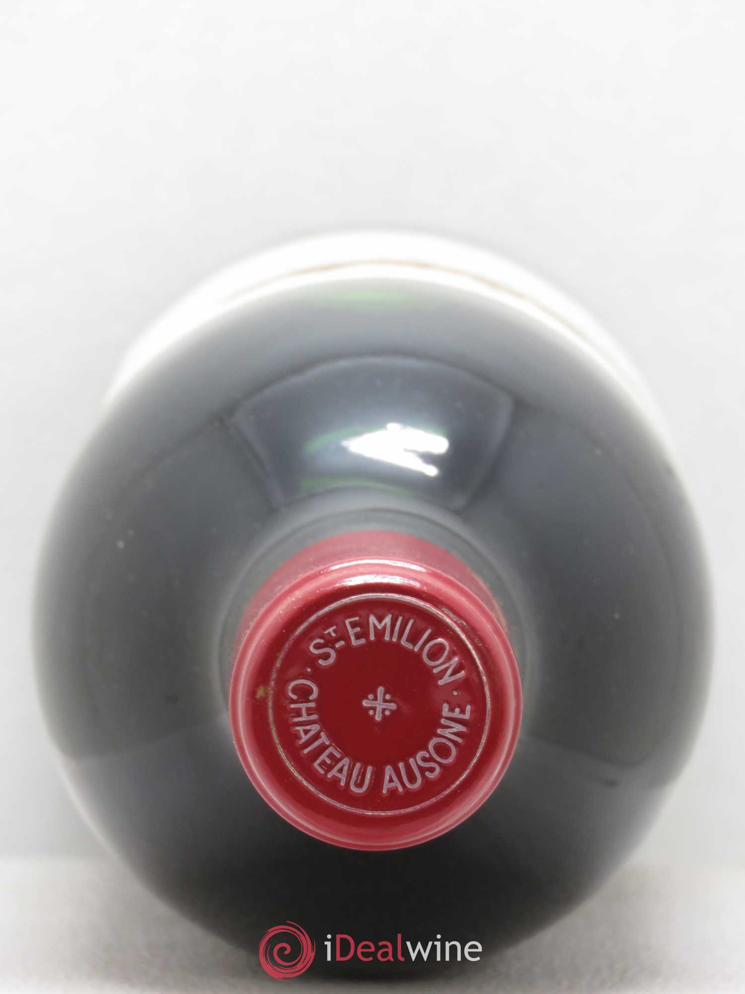 Château Ausone 1er Grand Cru Classé A 1989 - Lot de 6 bouteilles - 3