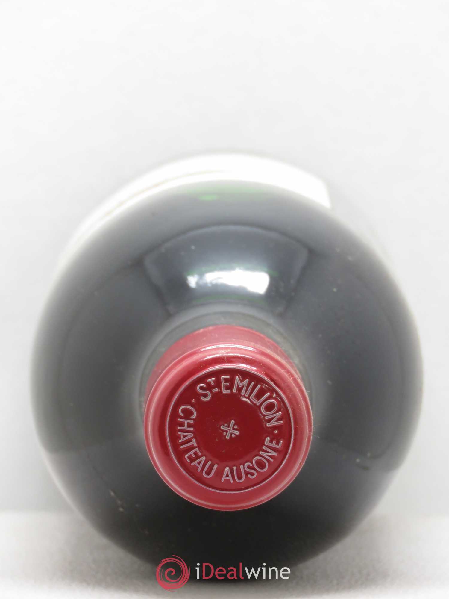 Château Ausone 1er Grand Cru Classé A 1989 - Lot de 1 bouteille - 1
