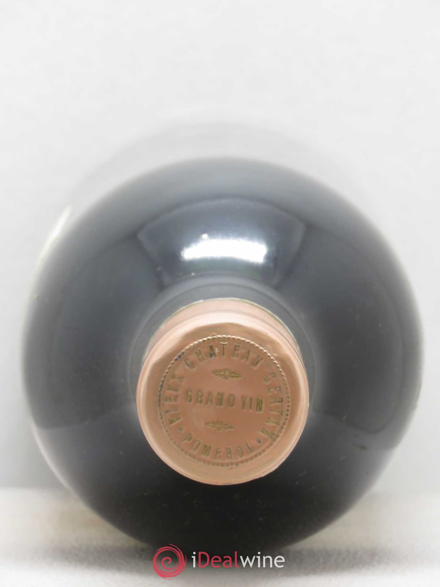 Vieux Château Certan 1989 - Lot de 3 bouteilles - 1