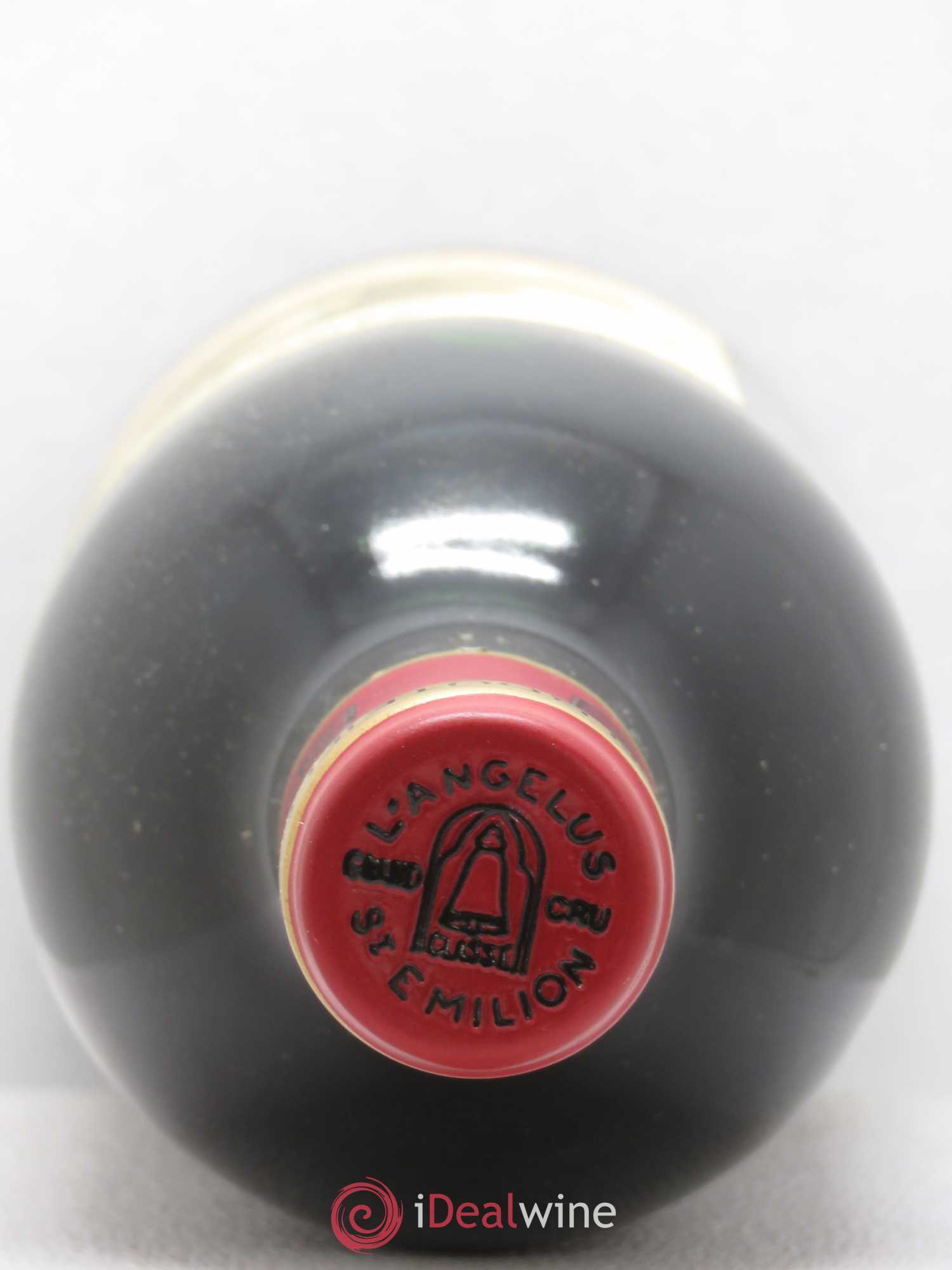 Château Angélus 1er Grand Cru Classé A 1990 - Lot de 3 bouteilles - 1