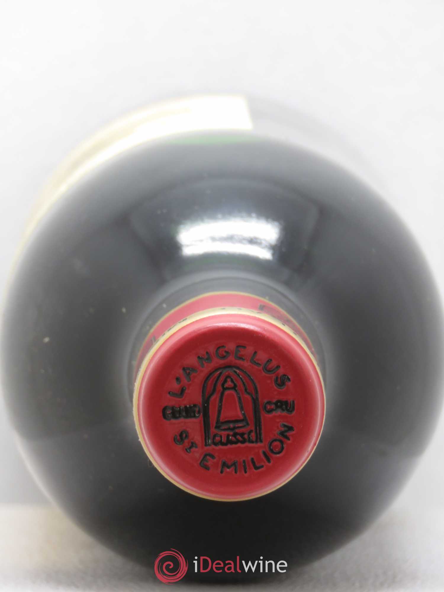 Château Angélus 1er Grand Cru Classé A 1990 - Lot de 2 bouteilles - 1