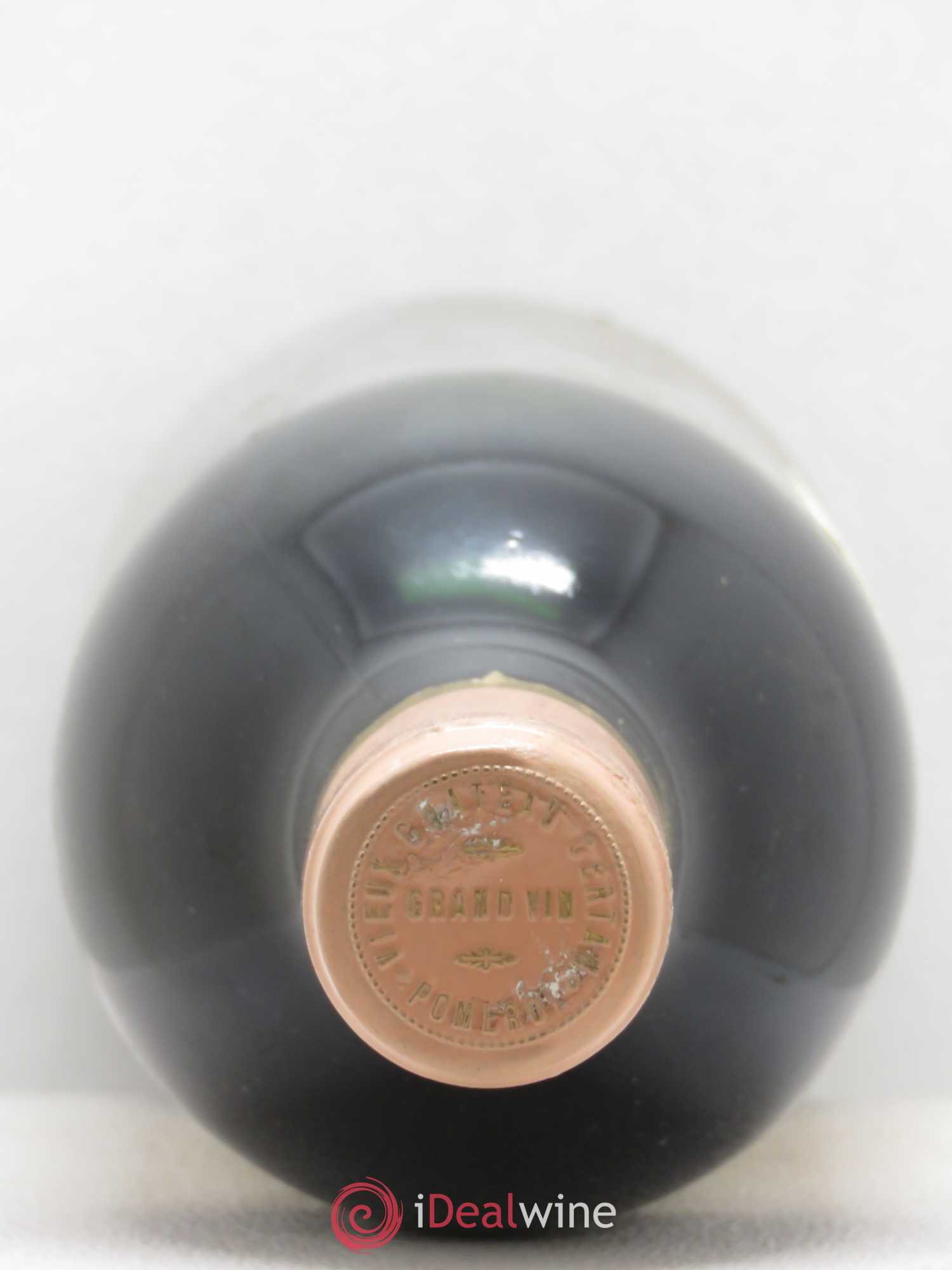 Vieux Château Certan 1989 - Lot de 2 bouteilles - 1