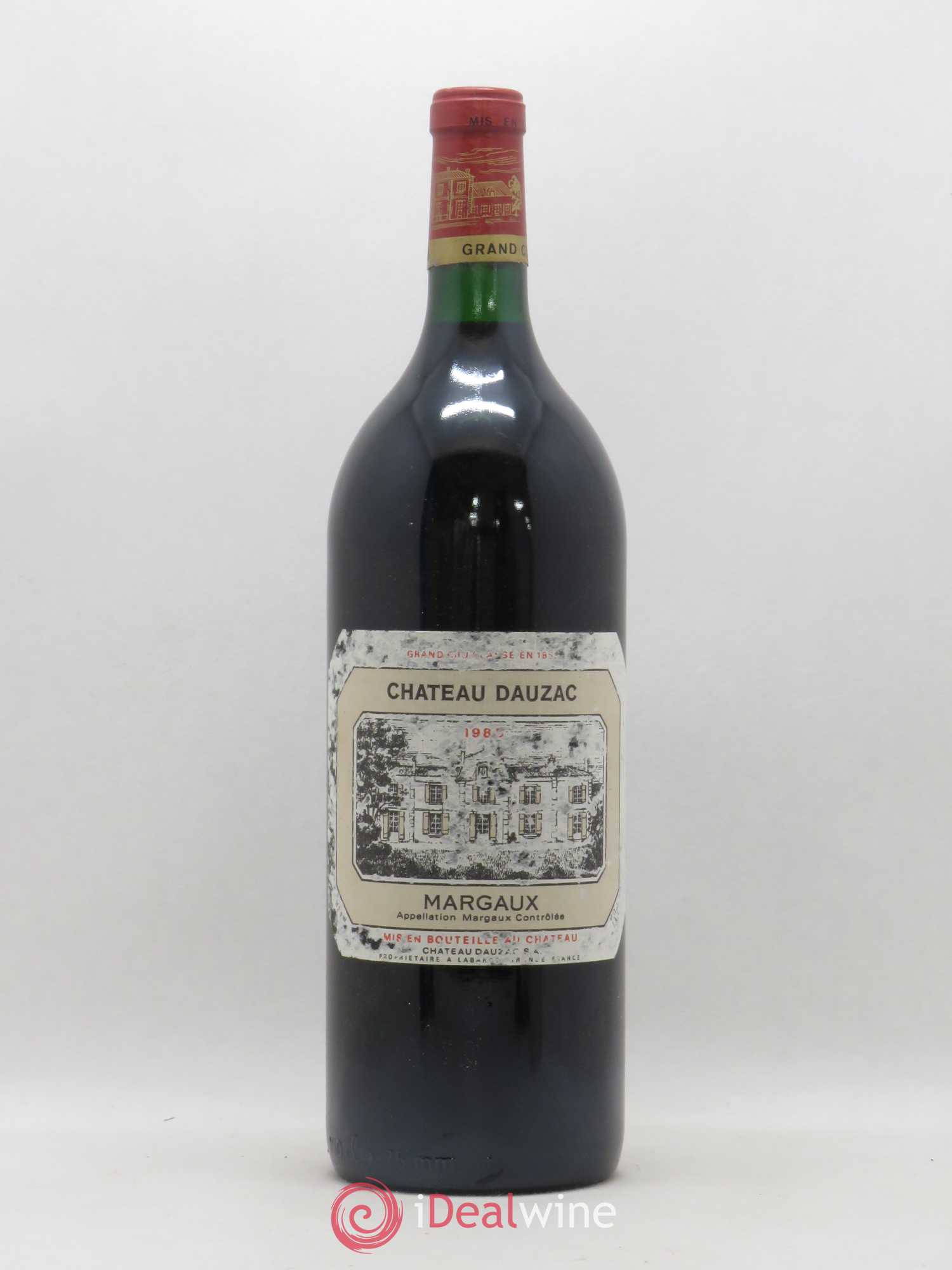 Château Dauzac 5ème Grand Cru Classé 1988 - Lot de 1 magnum - 0
