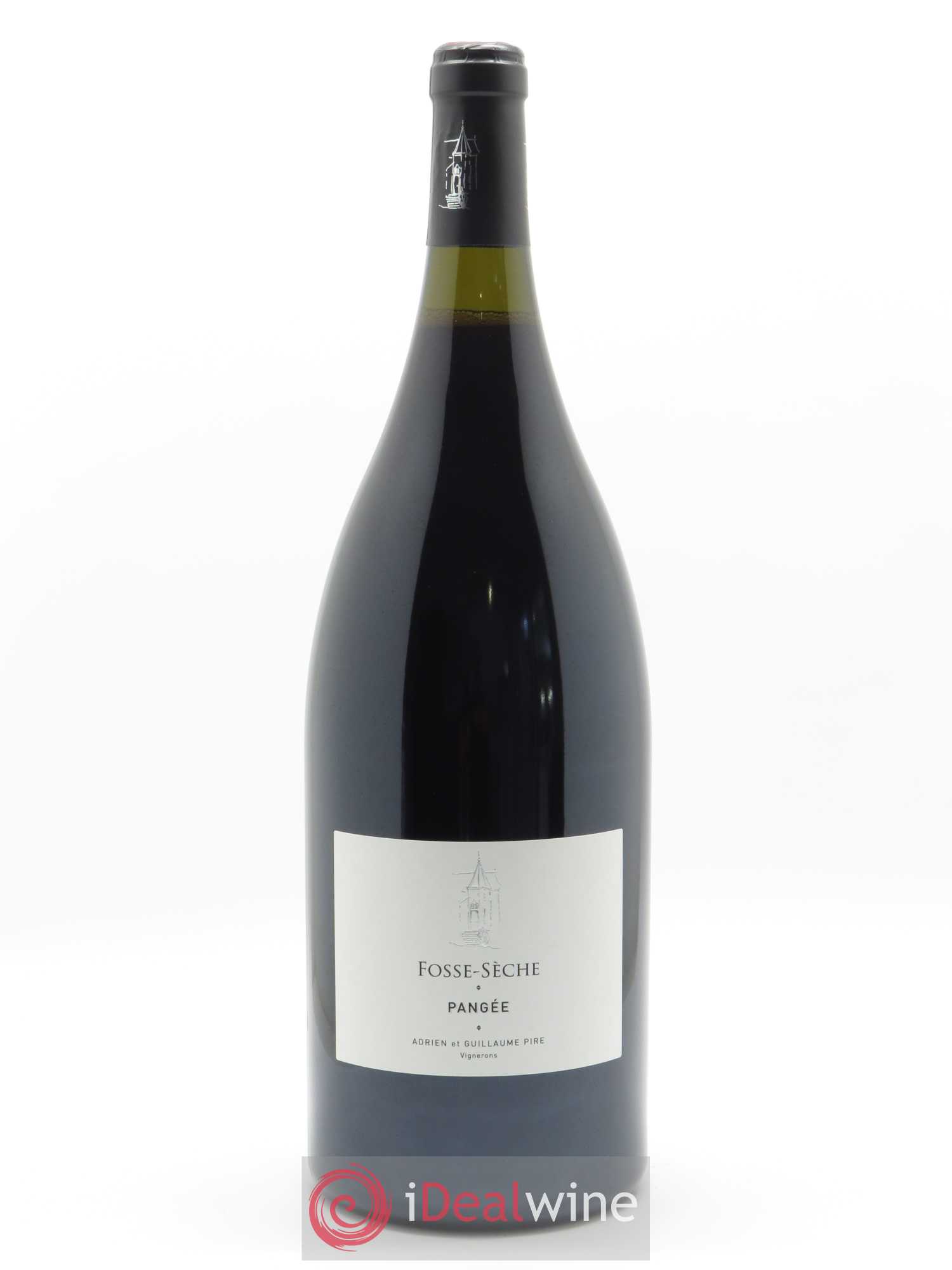 Vin de France Pangée Château de Fosse-Sèche 2019 - Lot of 1 magnum - 0