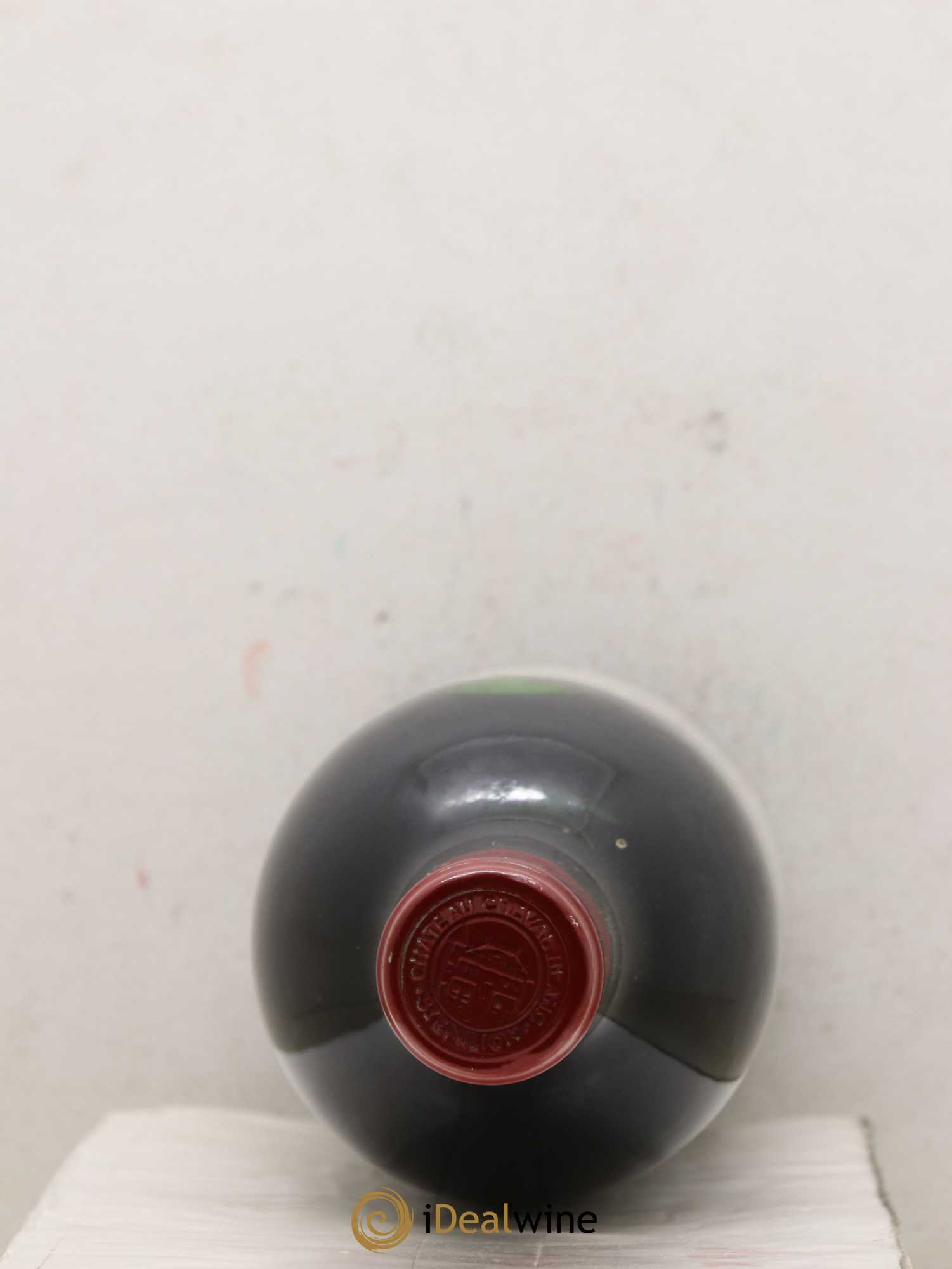 Château Cheval Blanc 1er Grand Cru Classé A 1989 - Lot de 1 bouteille - 1