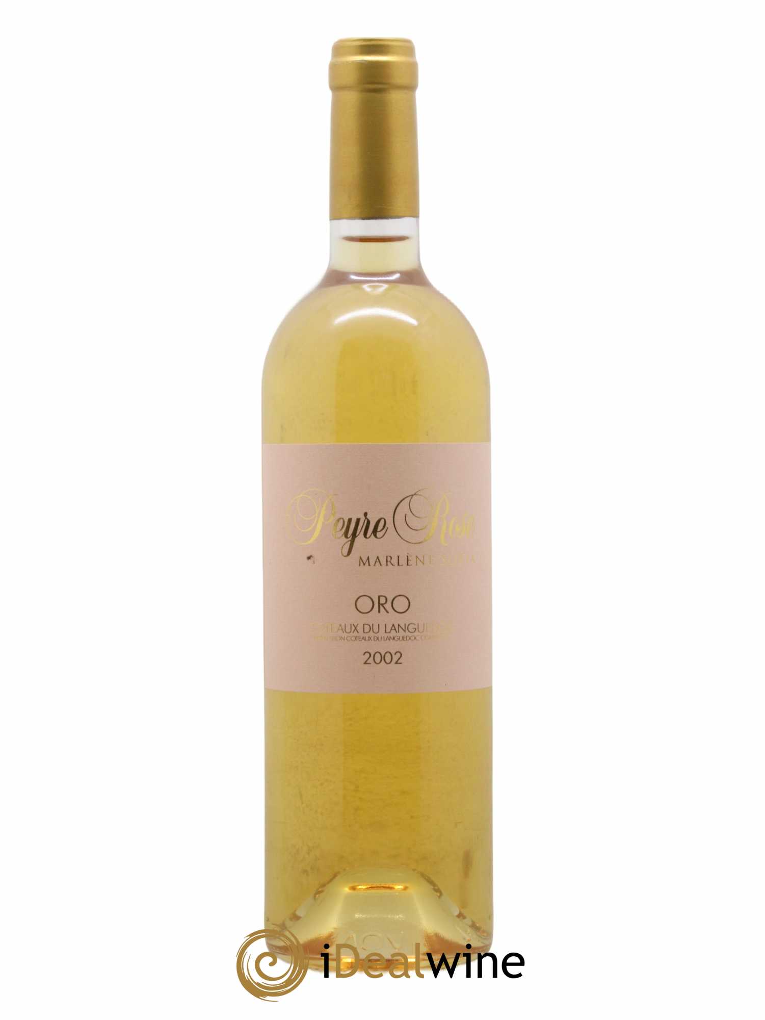 Coteaux du Languedoc Oro Peyre-Rose 2002 - Lot de 1 bouteille - 0