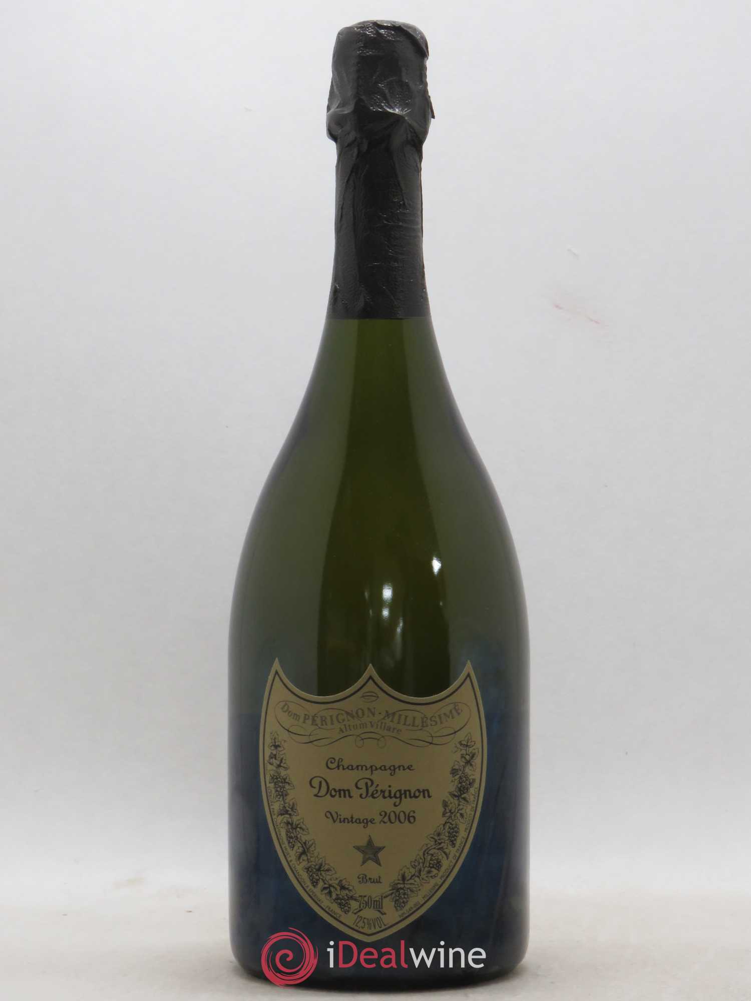 Brut Dom Pérignon 2006 - Lot de 1 bouteille - 0