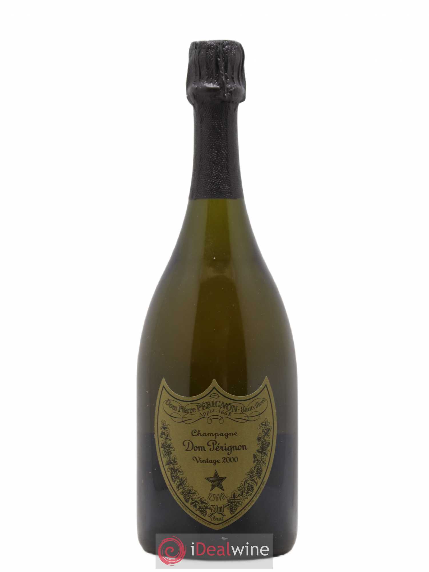 Brut Dom Pérignon 2000 - Lot de 1 bouteille - 0