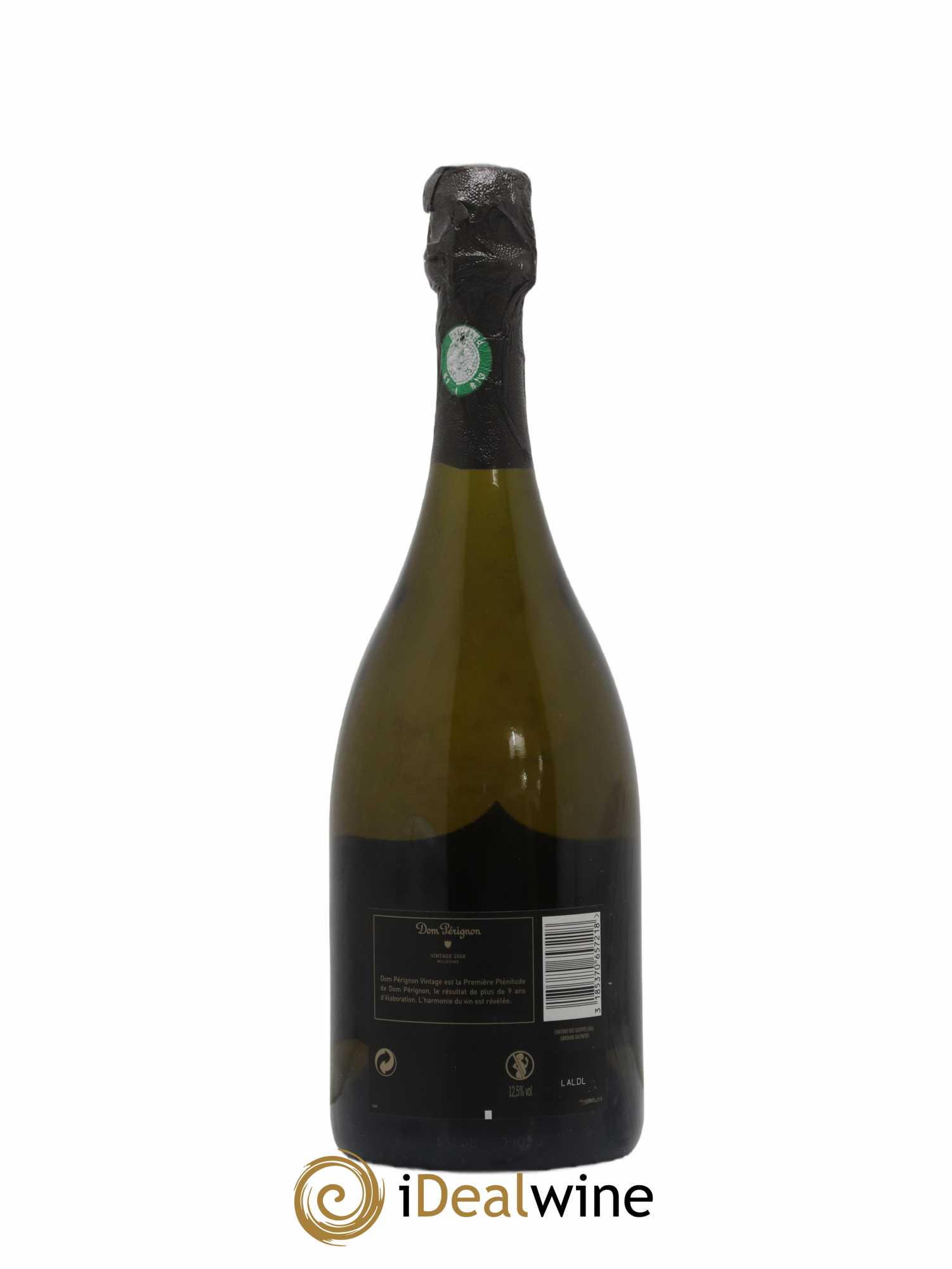 Brut Dom Pérignon 2008 - Lot de 1 bouteille - 1