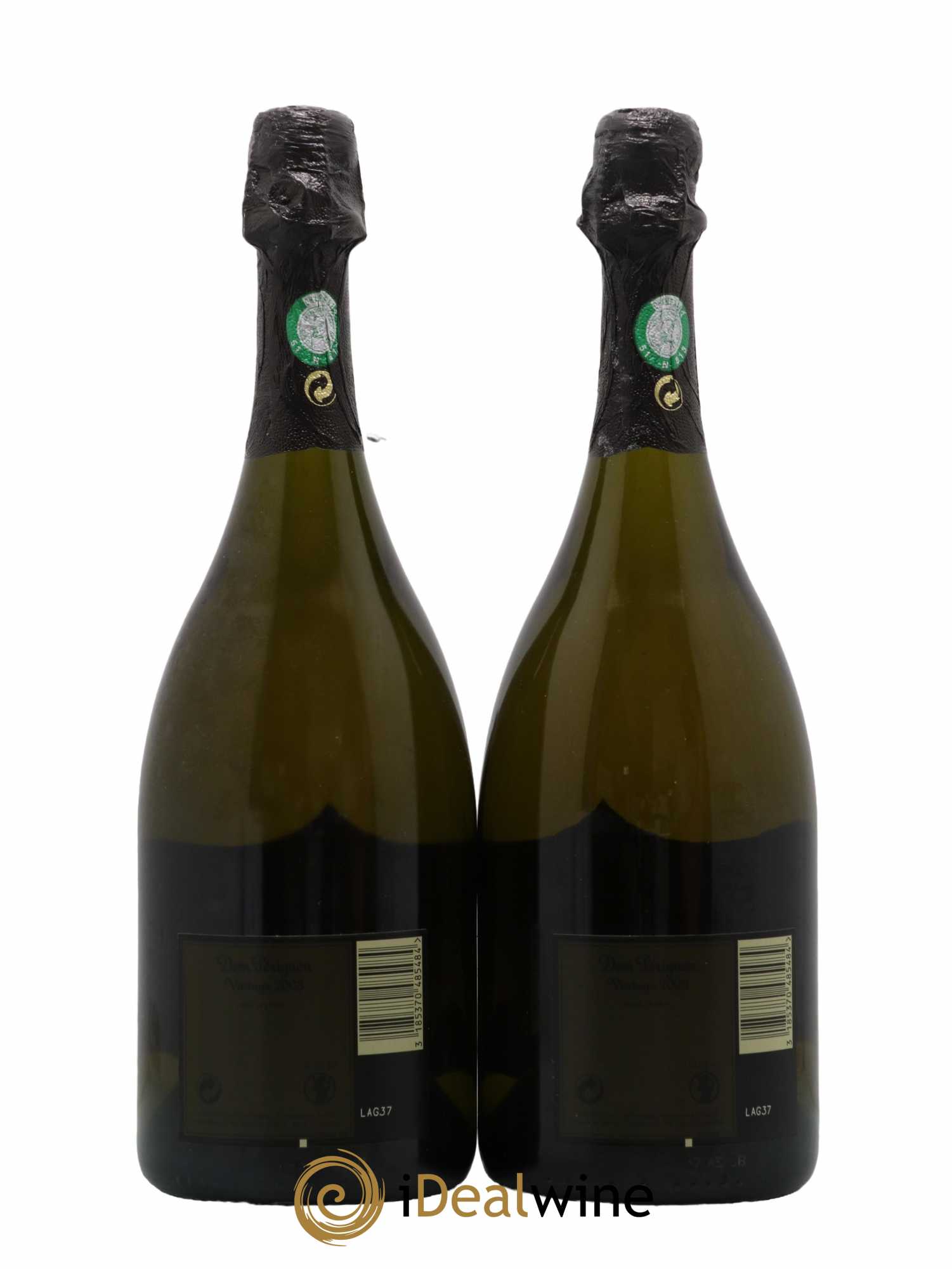 Brut Dom Pérignon 2003 - Lot de 2 bouteilles - 1