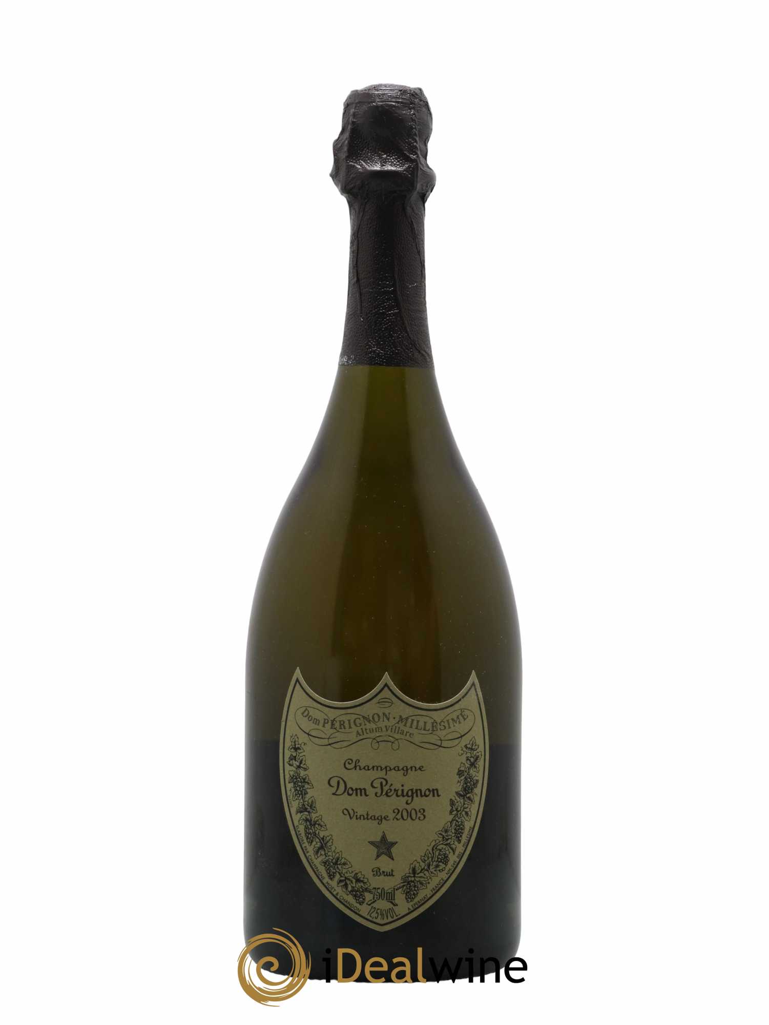 Brut Dom Pérignon 2003 - Lot de 1 bouteille - 0