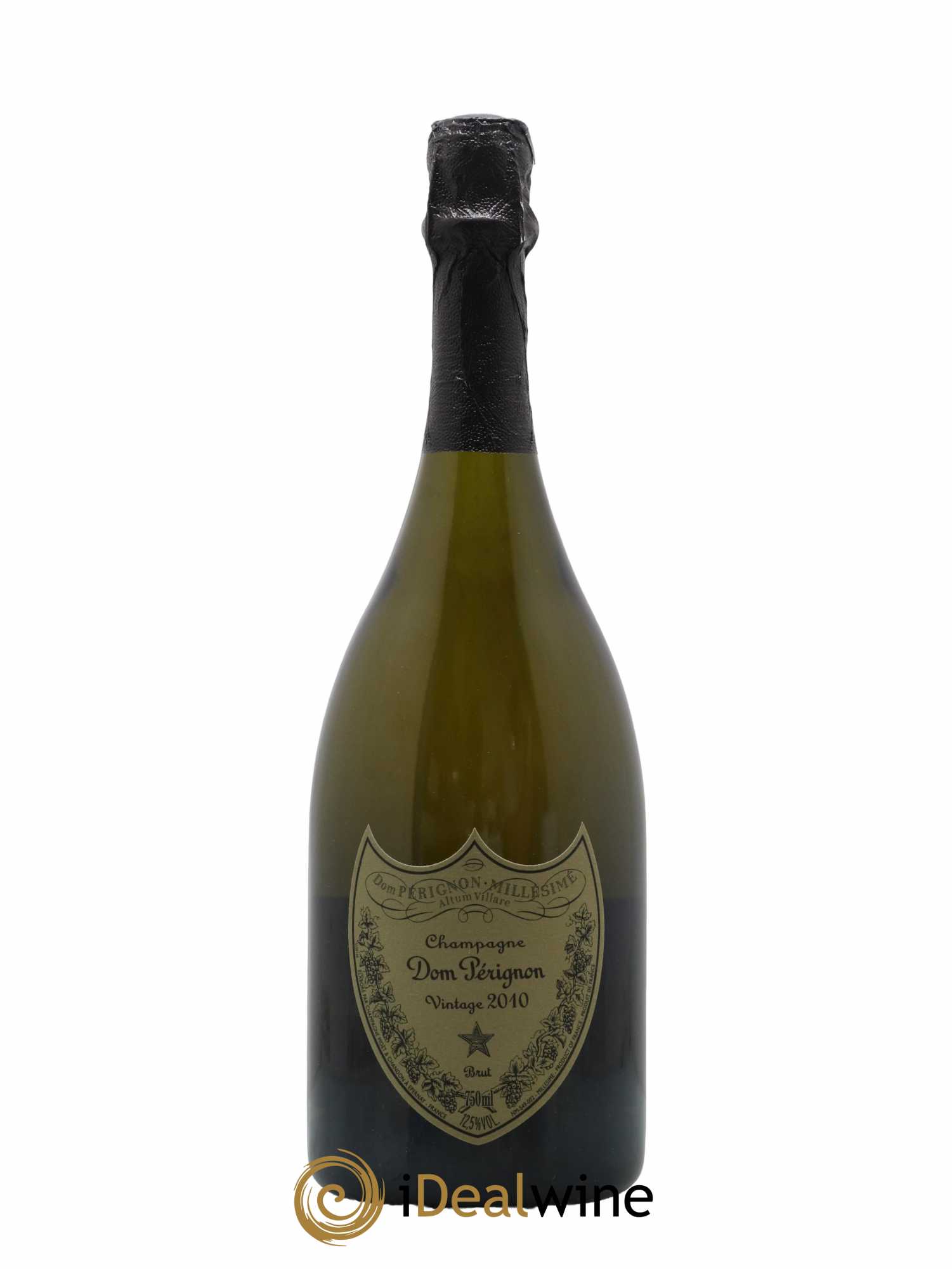 Brut Dom Pérignon 2010 - Lot de 1 bouteille - 0
