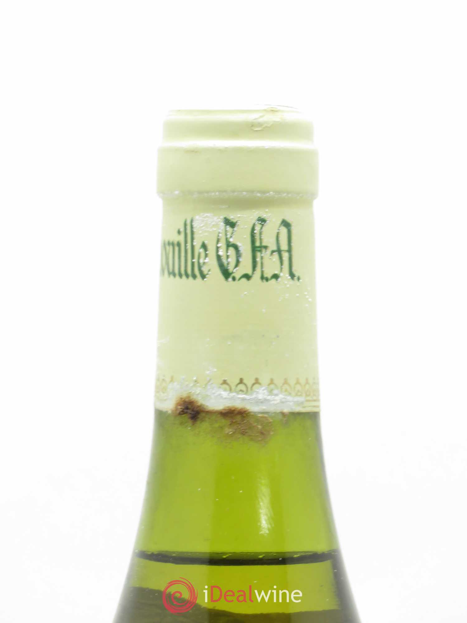Chablis Grand Cru Grenouilles Château Grenouille - La Chablisienne Château Grenouilles 1993 - Posten von 1 Flasche - 1