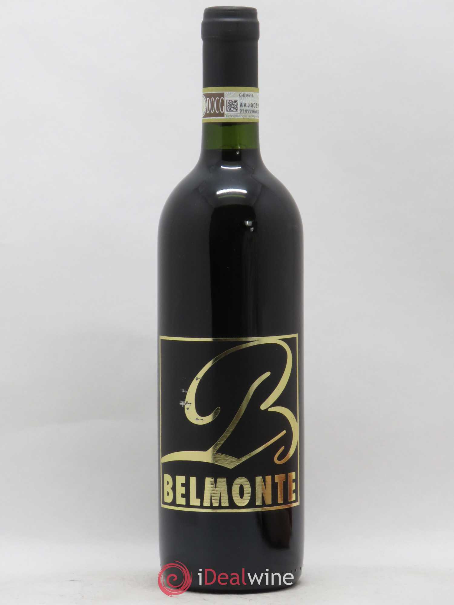 Chianti DOCG Belmonte (sans prix de réserve) 2012 - Posten von 1 Flasche - 0