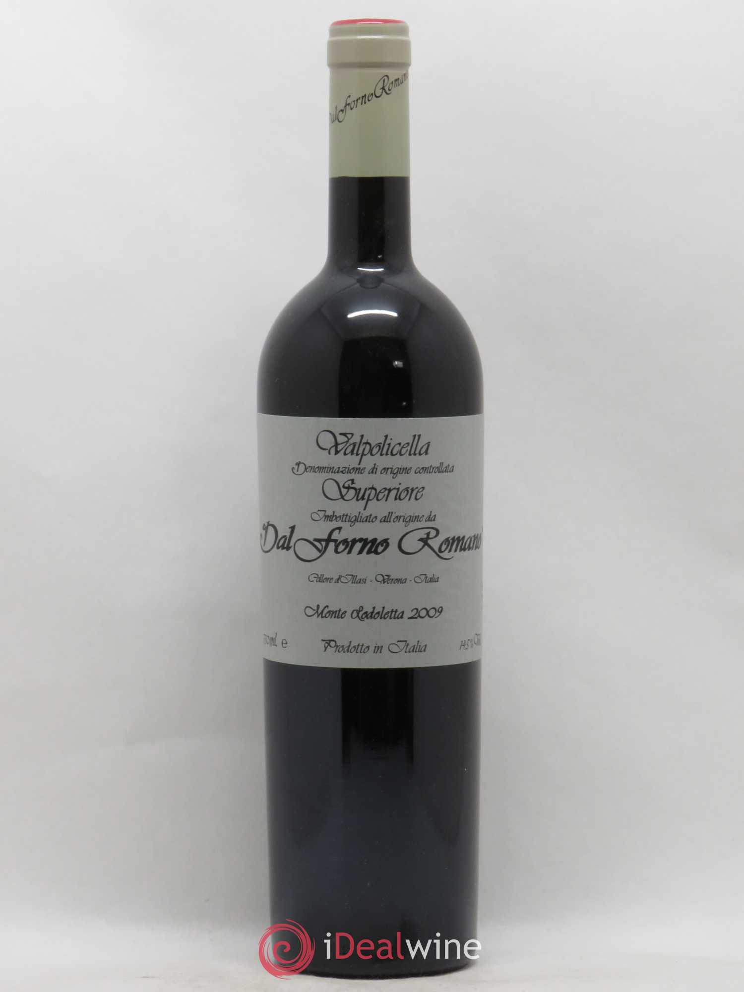 Valpolicella Superiore DOC Monte Lodoletta Dal Forno Romano 2009 - Lot of 1 bottle - 0