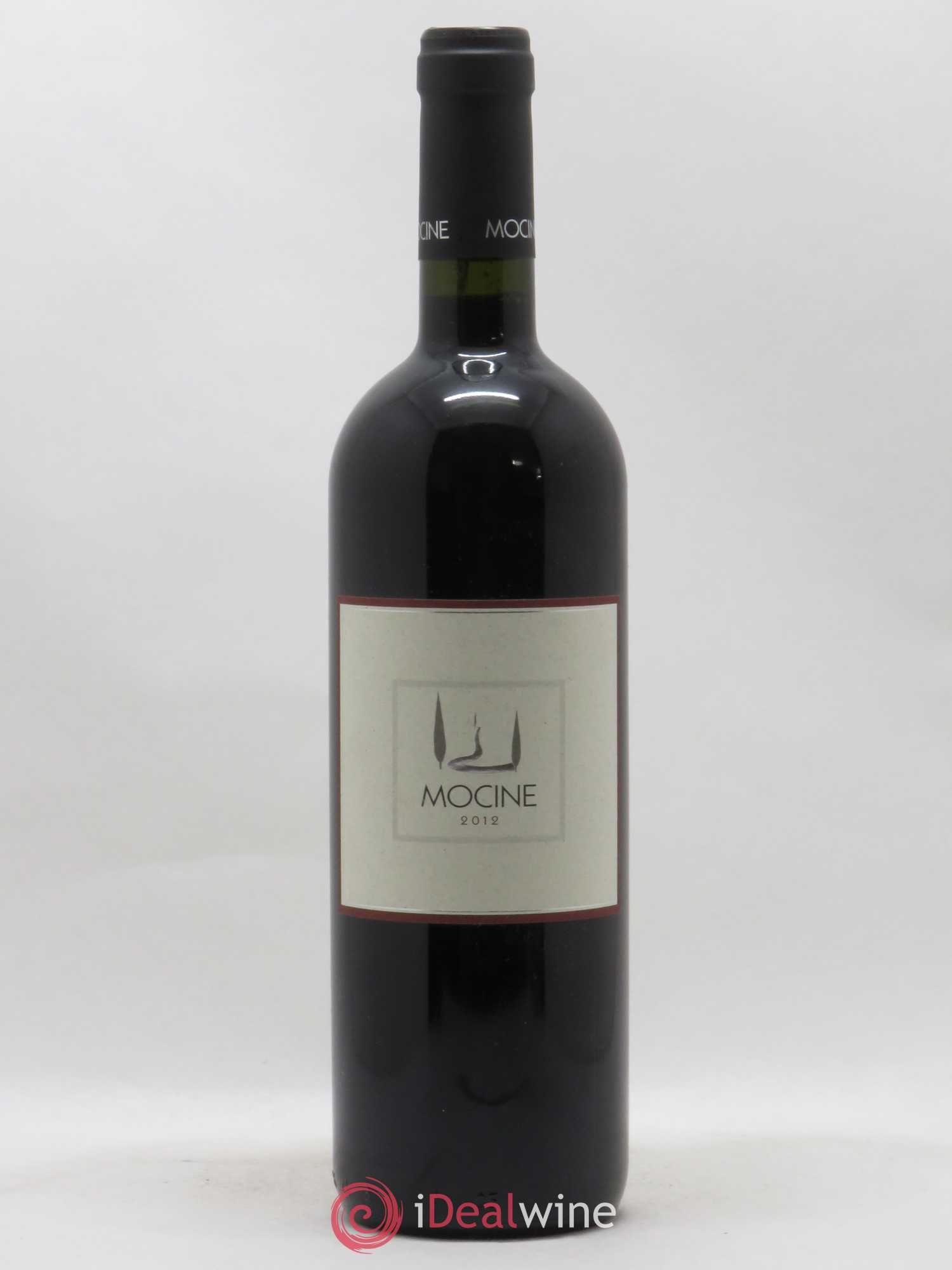 Toscana IGT Mocine (sans prix de réserve) 2012 - Posten von 1 Flasche - 0
