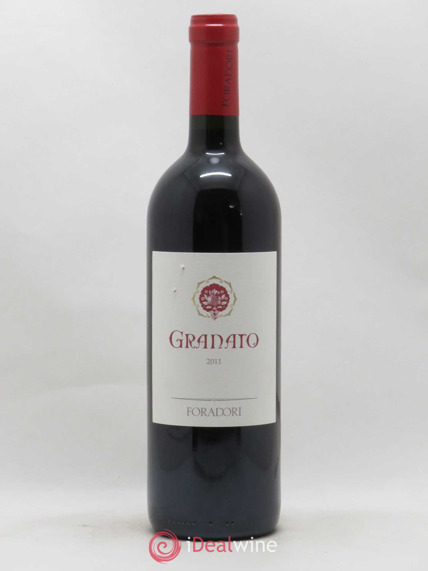 Vigneti delle Dolomiti IGT Granato Elisabetta Foradori 2011 - Lot de 1 bouteille - 0