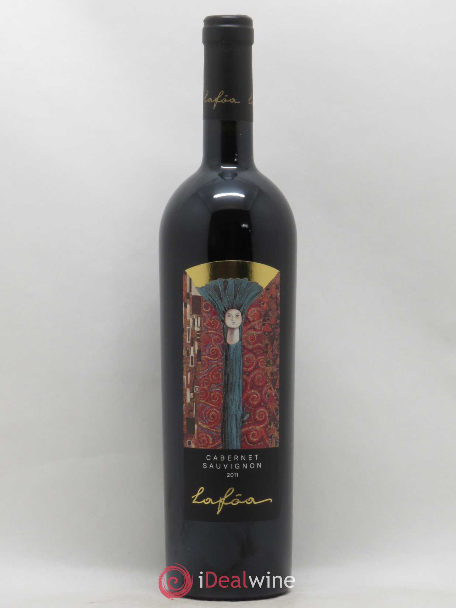 Italie Sudtirol Alto-Adige Colterenzio-Schreckbichl Cabernet Sauvignon Lafoà 2011 - Posten von 1 Flasche - 0