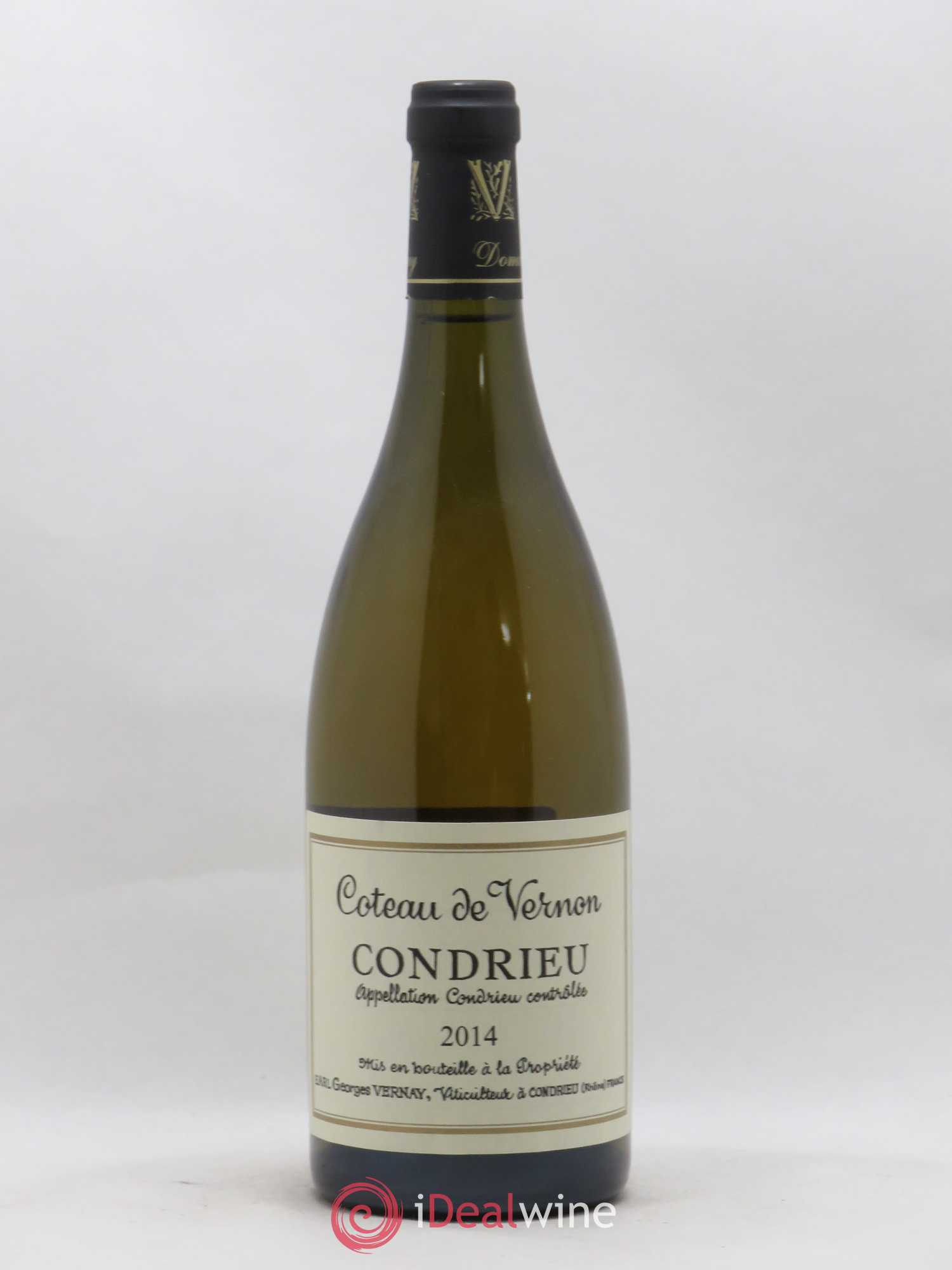 Condrieu Coteau de Vernon Georges Vernay 2014 - Lot de 1 bouteille - 0