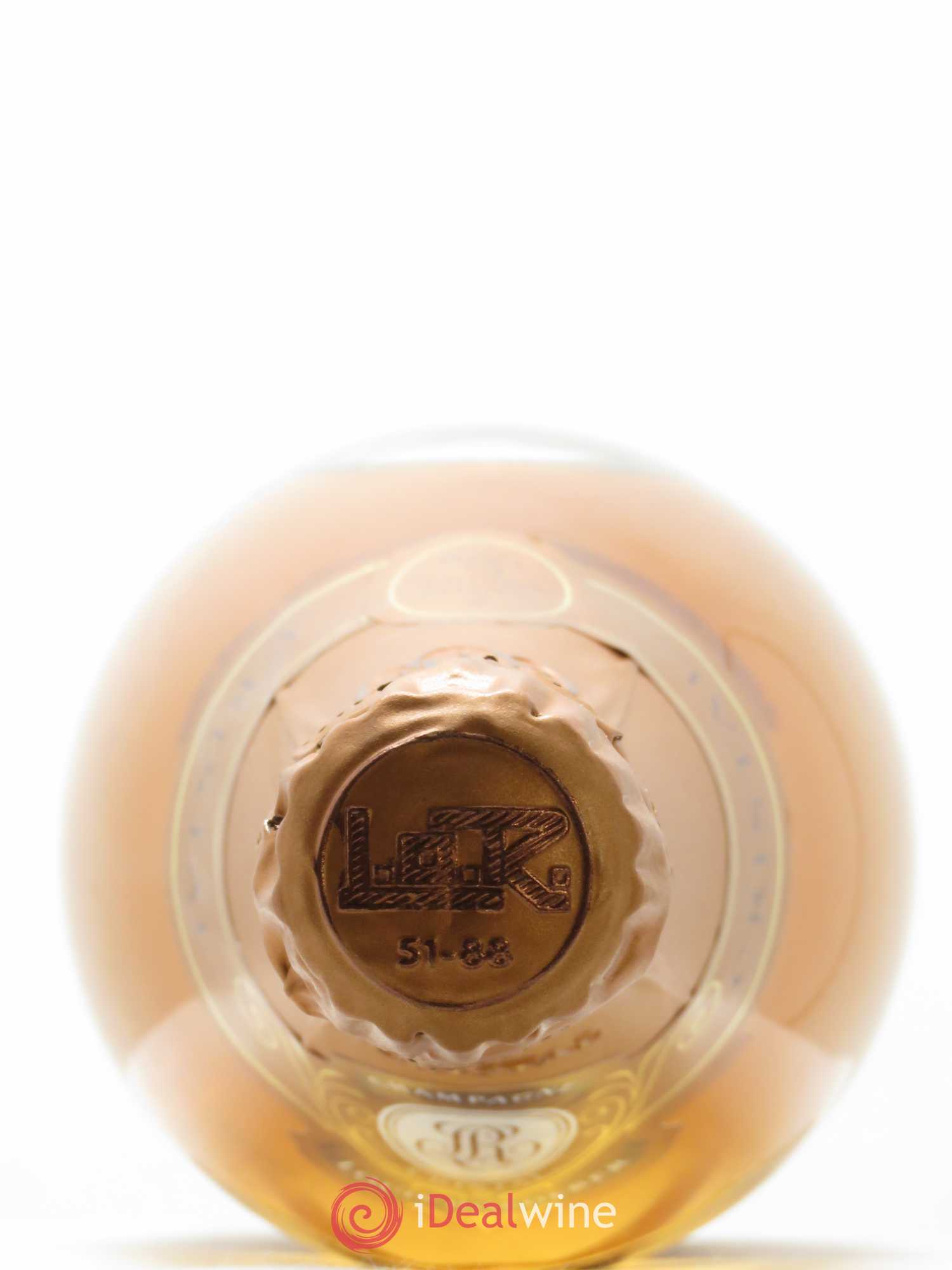 Cristal Louis Roederer 2004 - Lot de 1 bouteille - 3